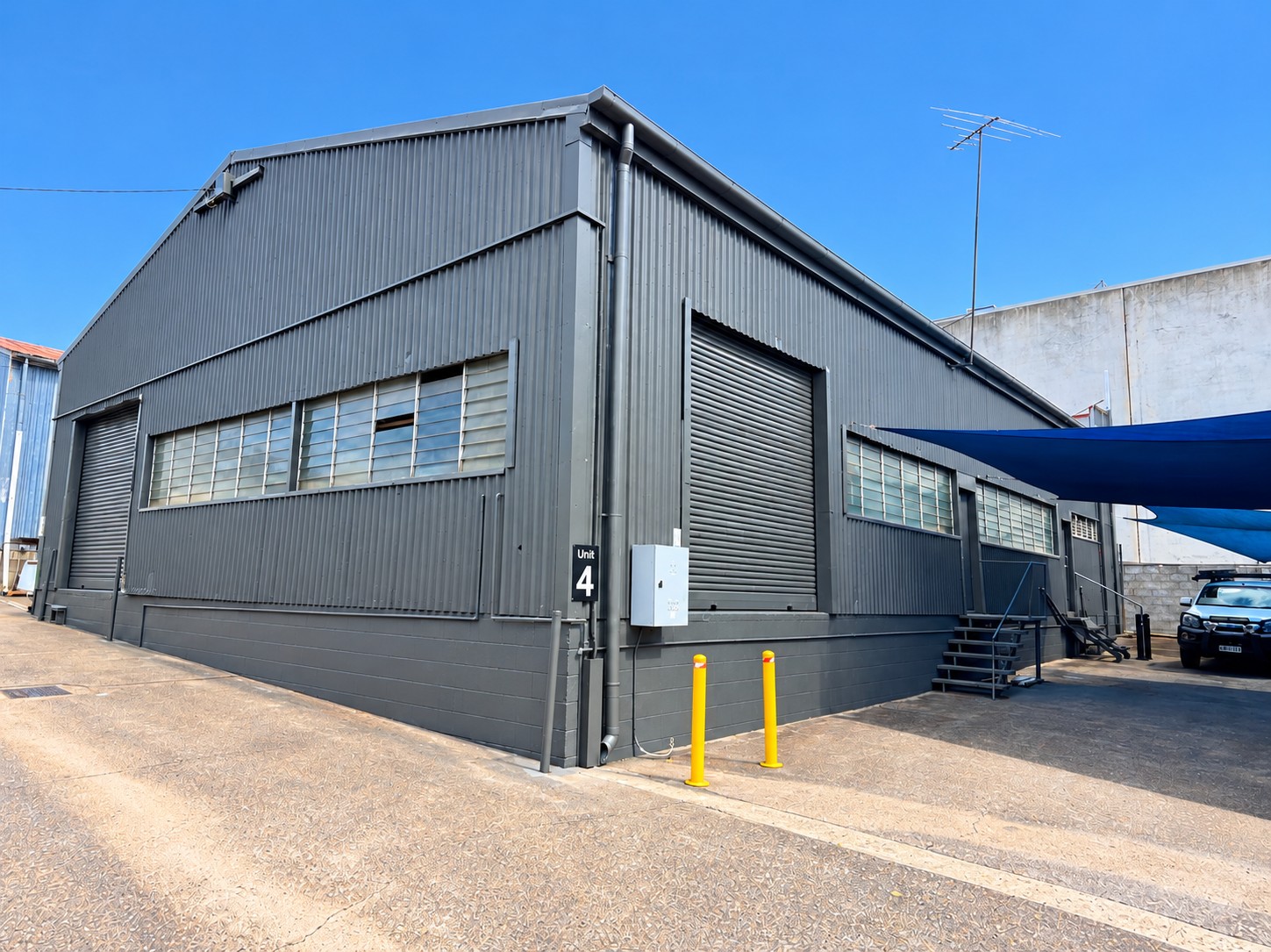Unit 4/617 Toohey Road, Salisbury, QLD 4107