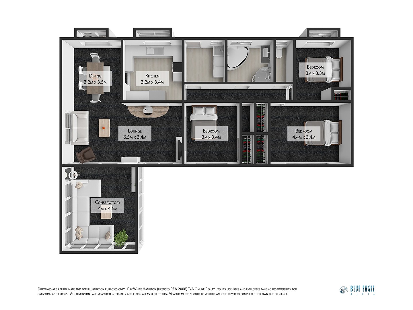 26 Lakeview Terrace, Huntly, Waikato District