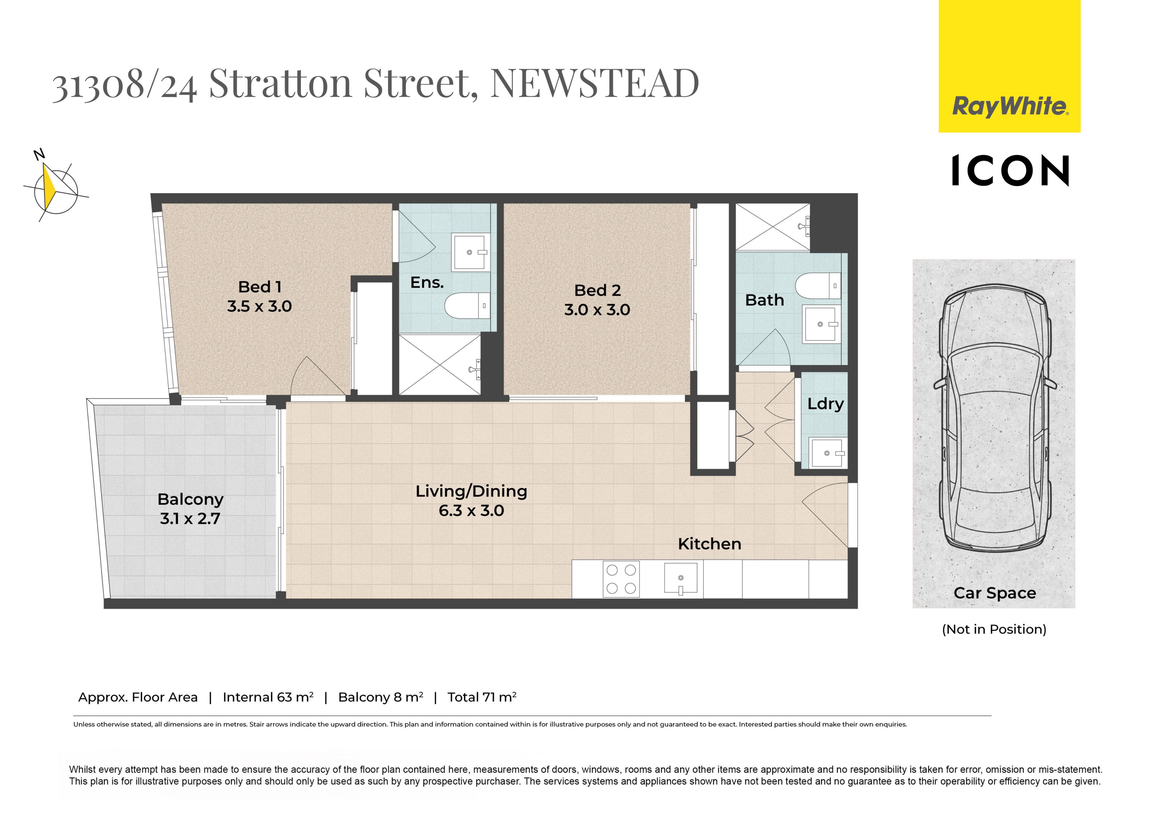 31308/24 Stratton Street — photo 13 of 13