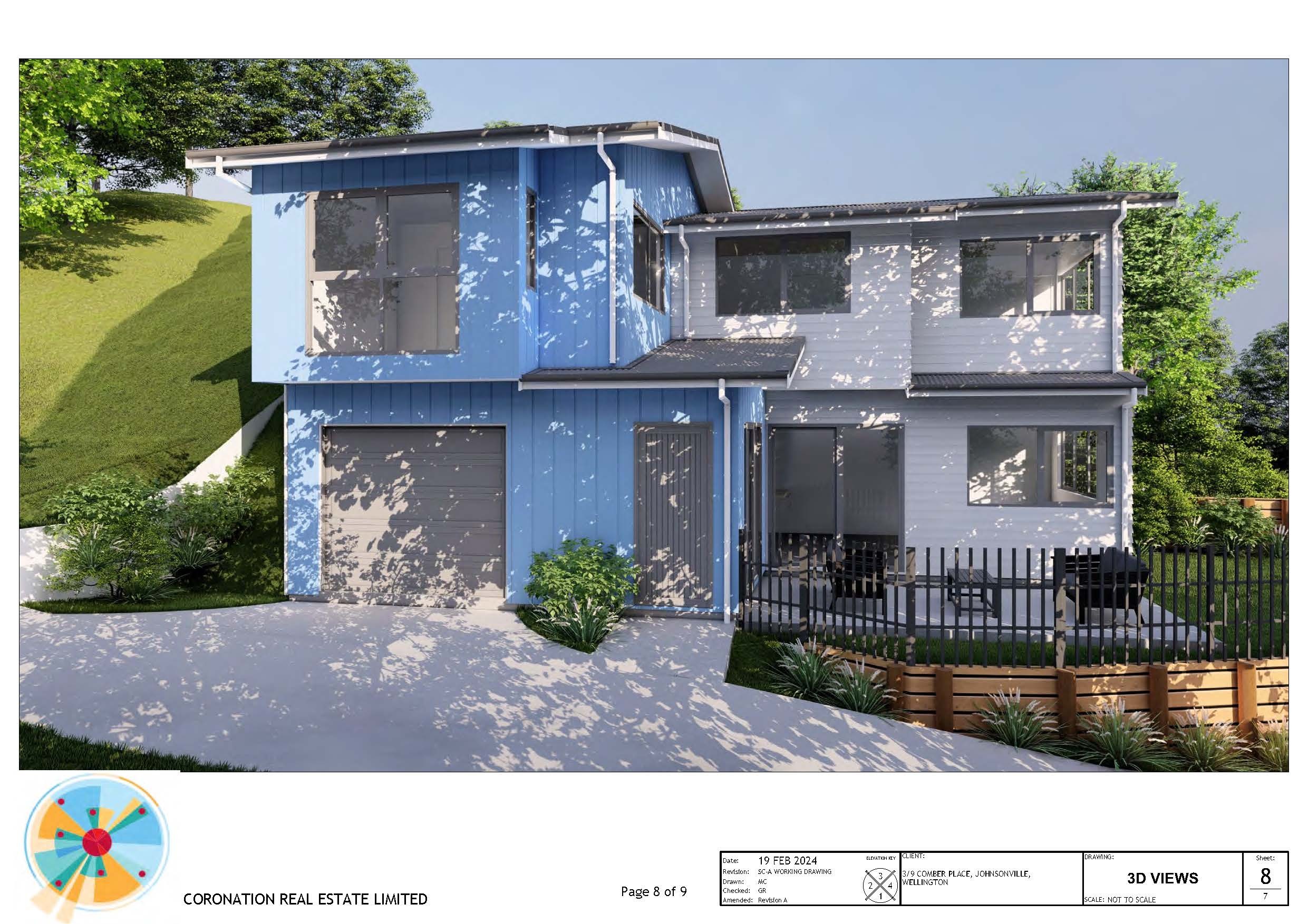 Lot 3 9 Comber Place, Johnsonville, Wellington City