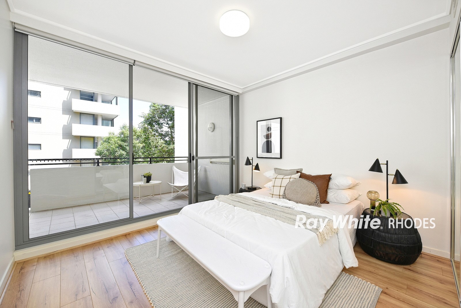 205/88 Rider Boulevard, Rhodes, NSW 2138