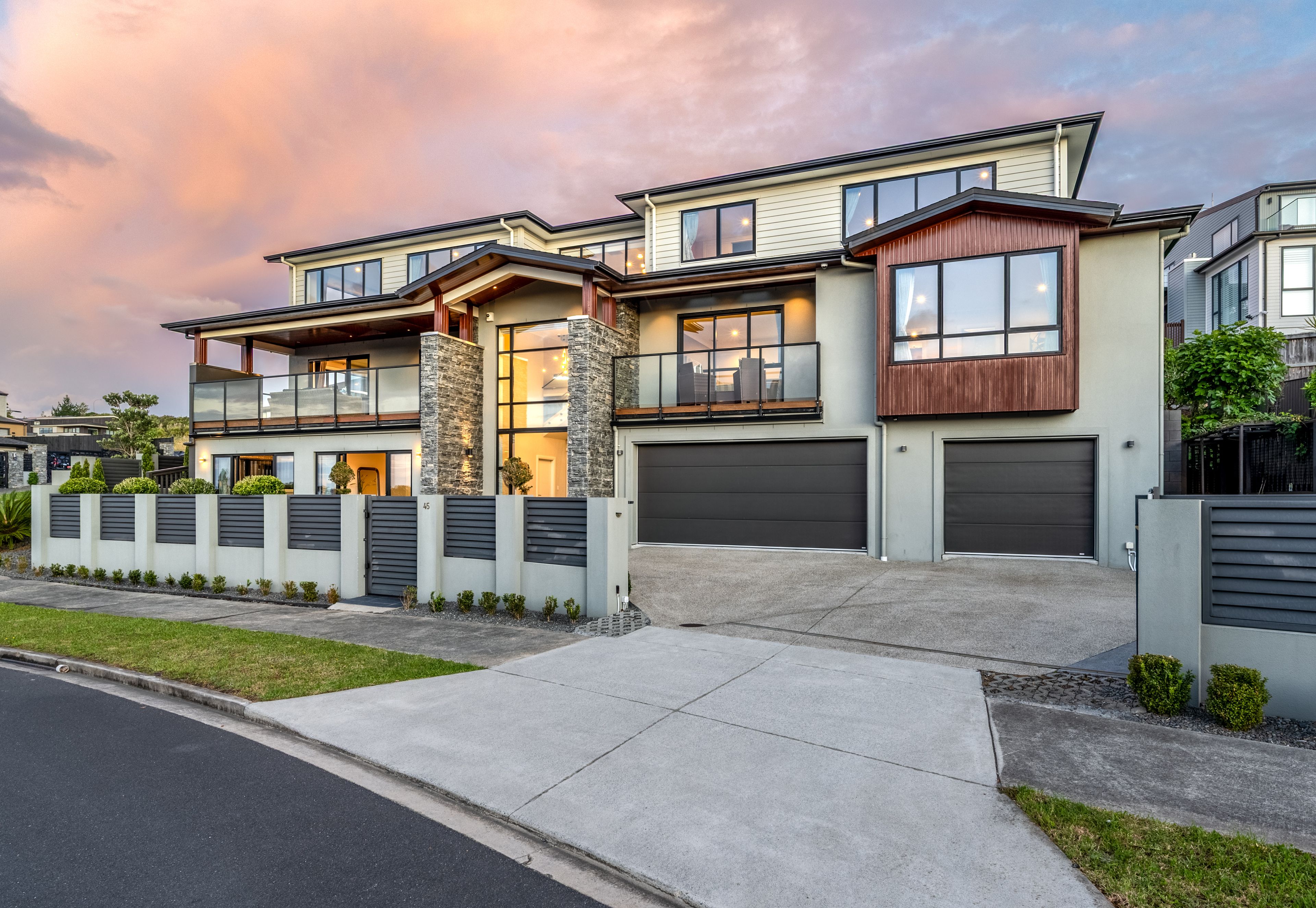 45 Armstrong Farm Drive, East Tamaki Heights, Manukau City
