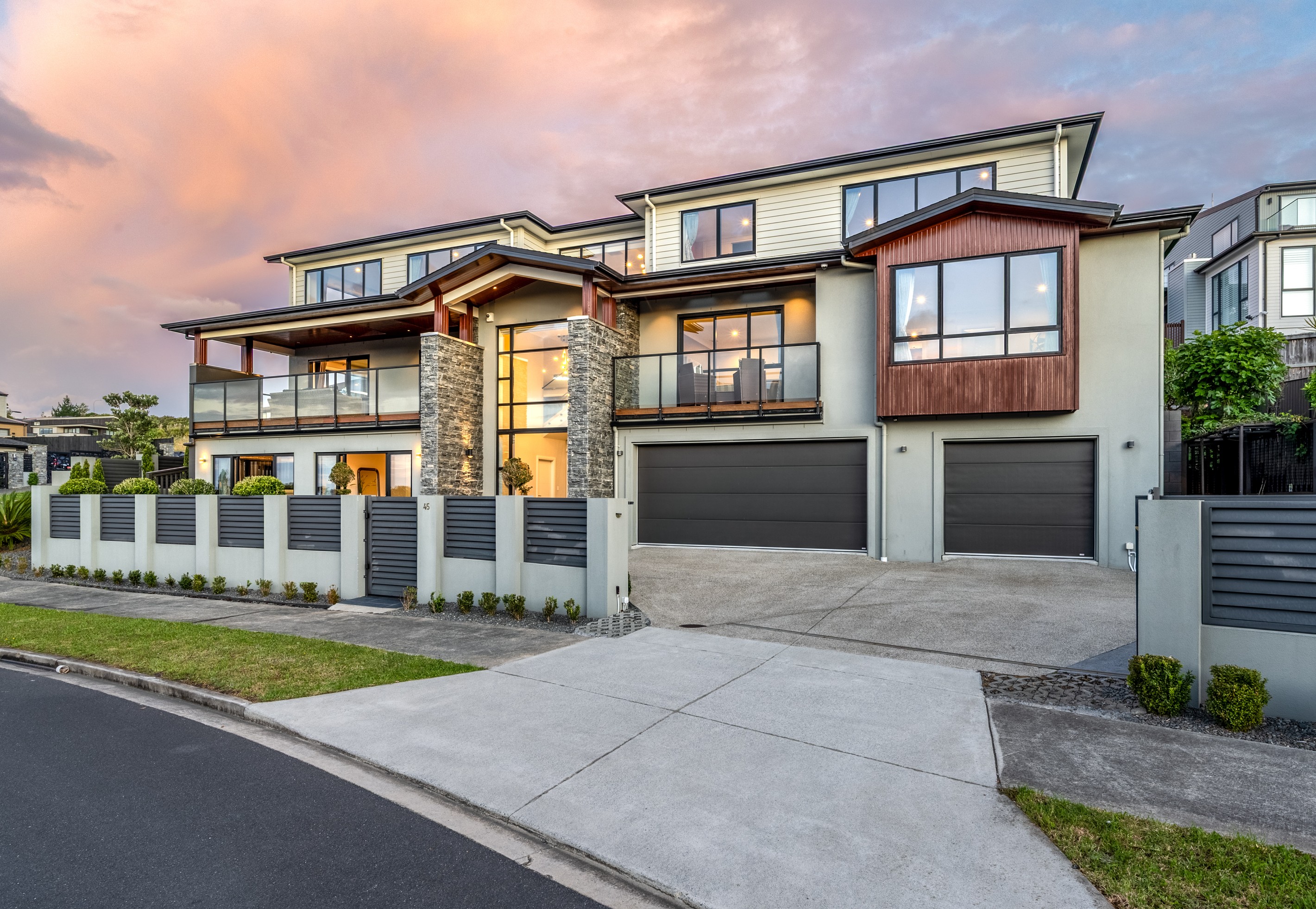 45 Armstrong Farm Drive, East Tamaki Heights, Manukau City