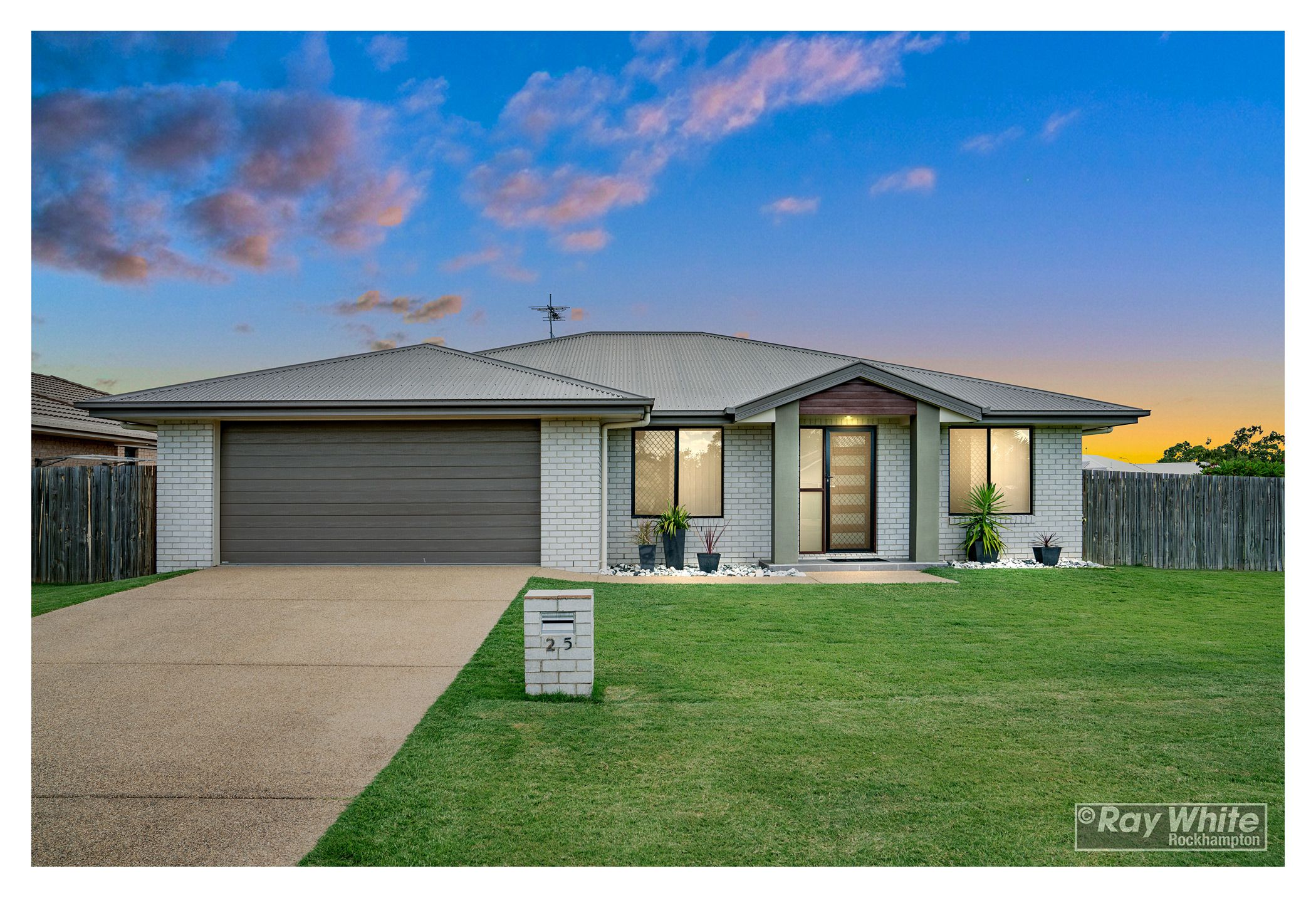 25 Corella Drive, Gracemere QLD 4702