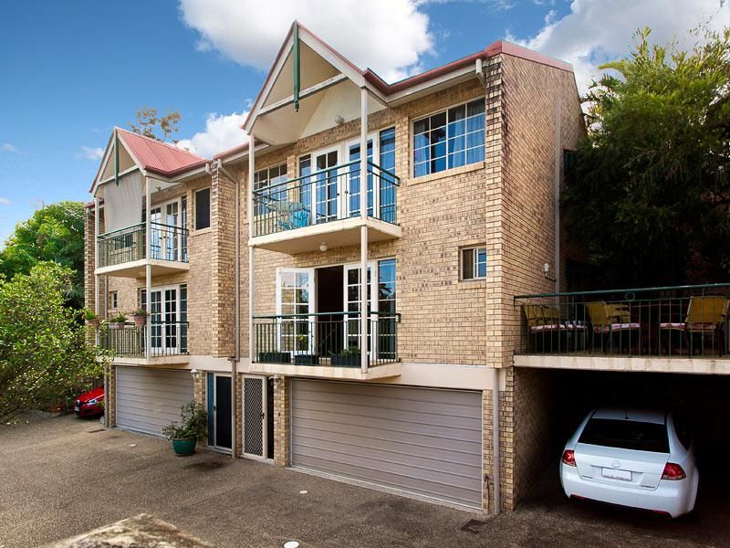 3/36 Herston Road, Kelvin Grove, QLD 4059