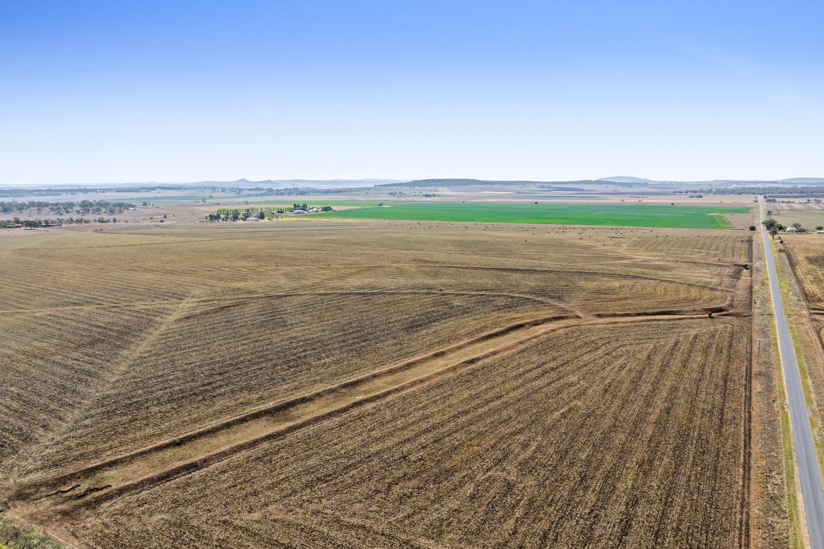 1 Back Plains - Clifton Road, Back Plains, QLD 4361