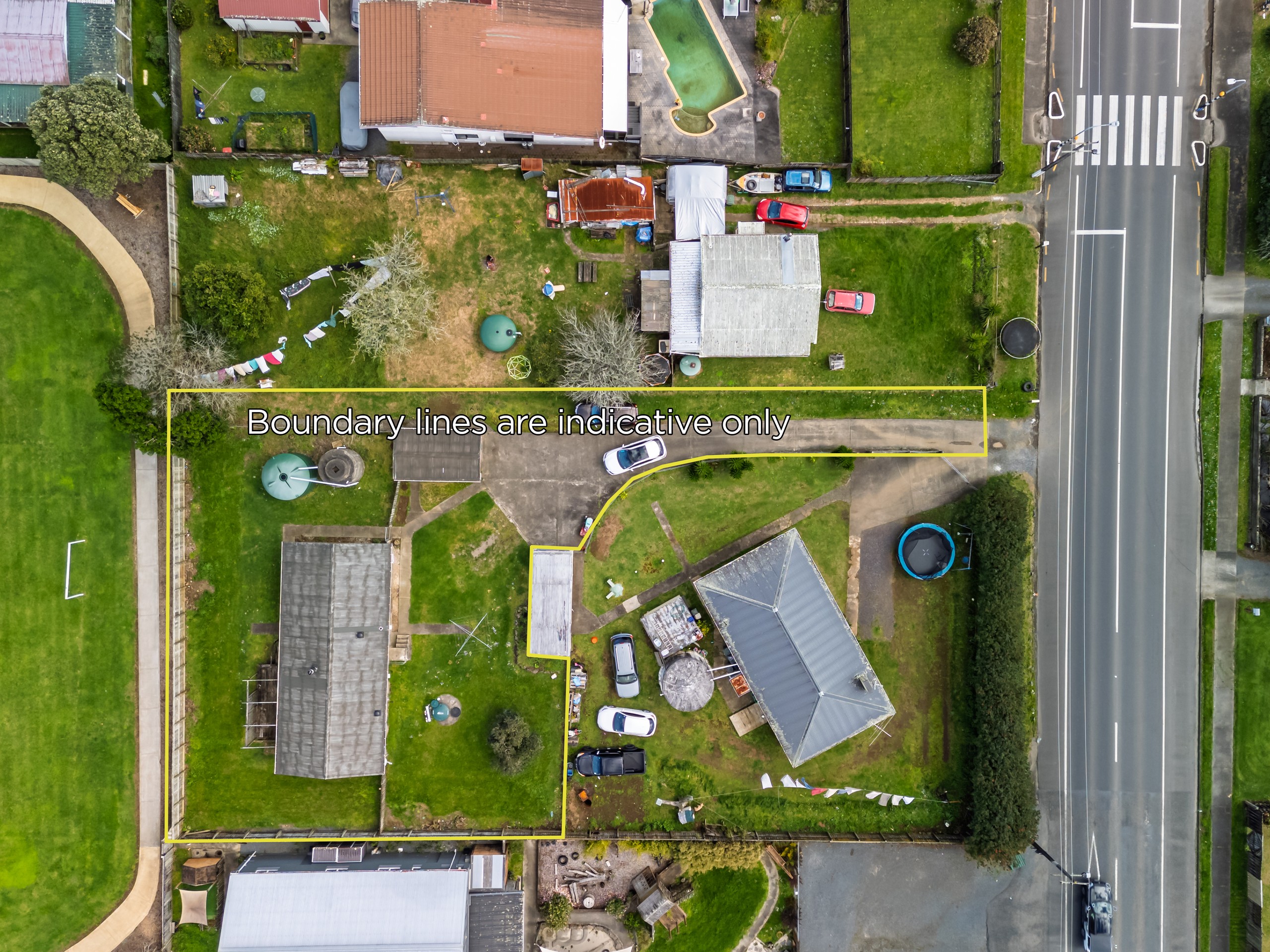 7581 State Highway 1, Kaikohe, Far North District