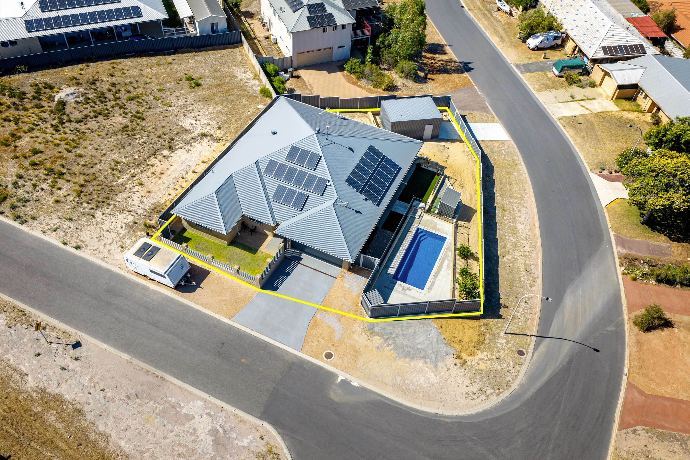 2 Hampshire Drive, Cape Burney, WA 6532