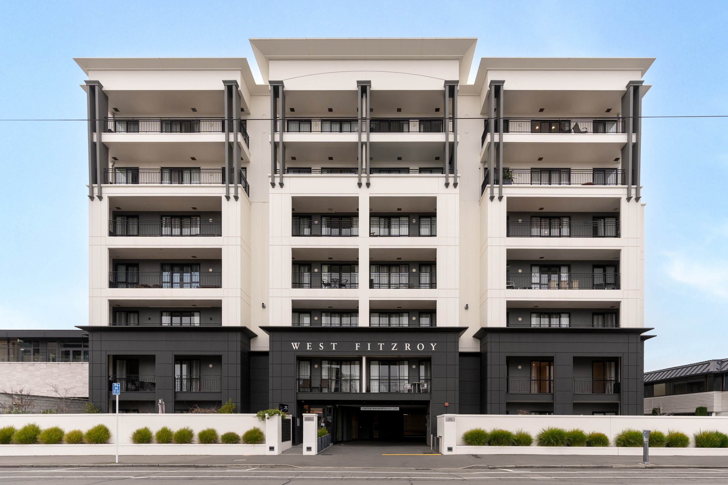 7K/66 Armagh Street, Christchurch Central, Christchurch City