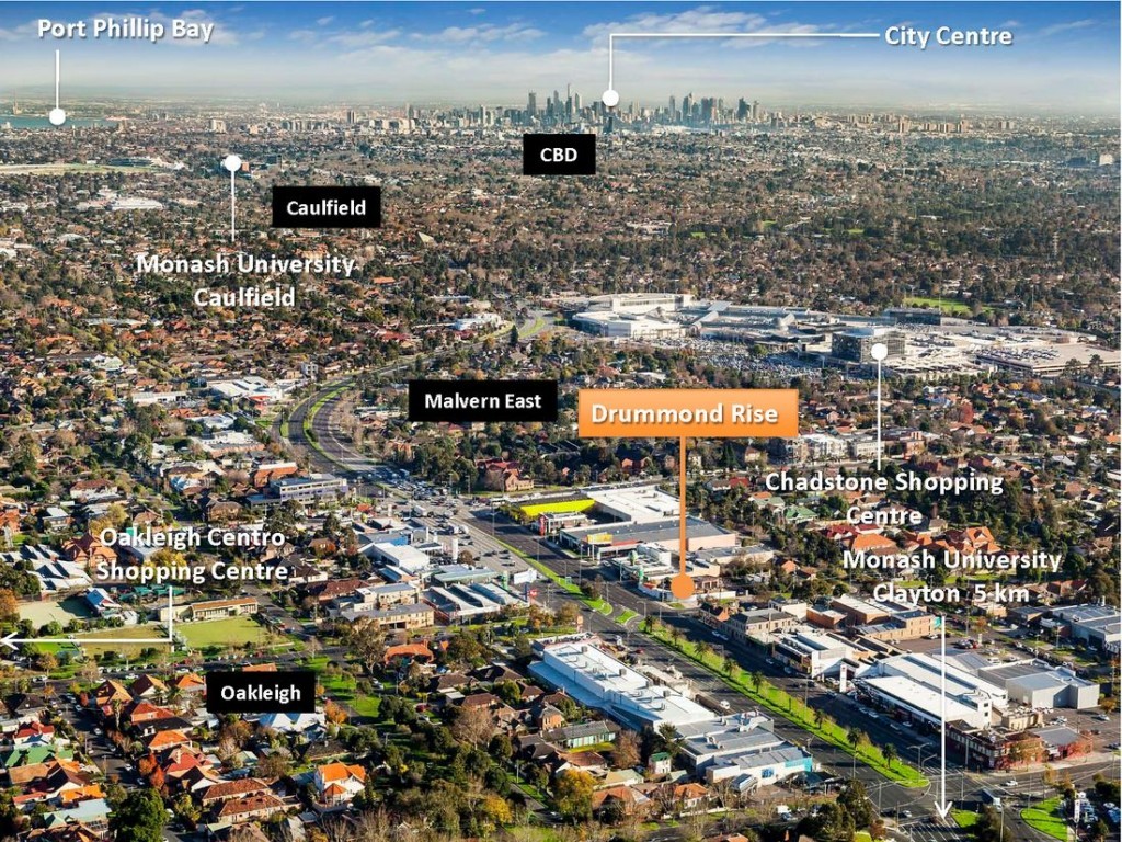 401/1525 Dandenong Road, Oakleigh, VIC 3166