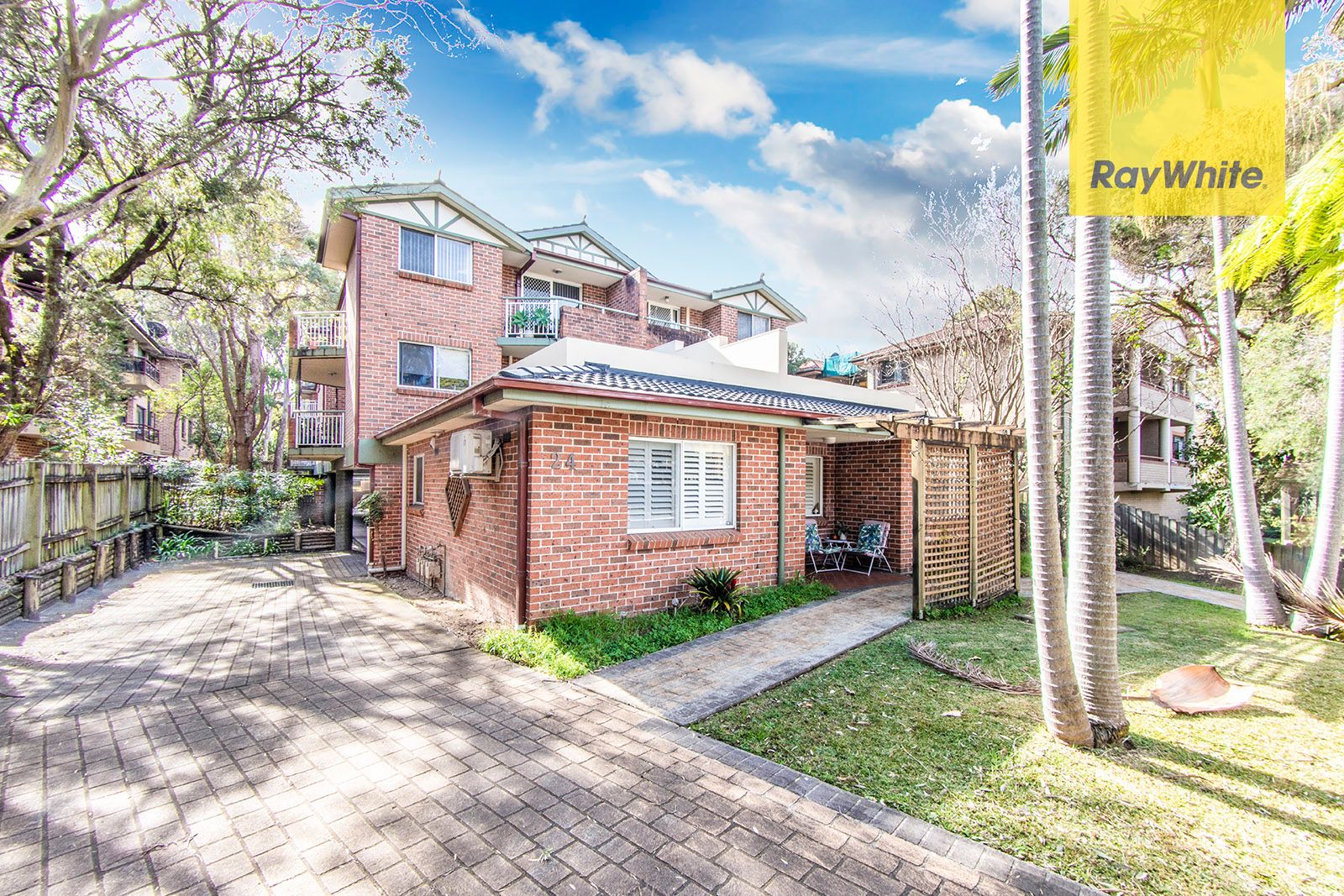 9/24 Isabella Street, North Parramatta, NSW 2151