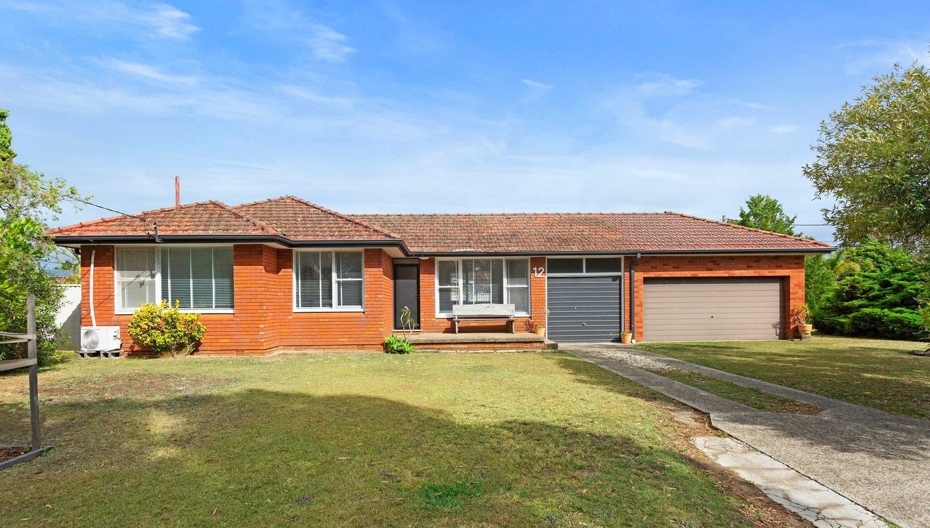 12 Bellinger Place, Sylvania Waters, NSW 2224 Leased House Ray