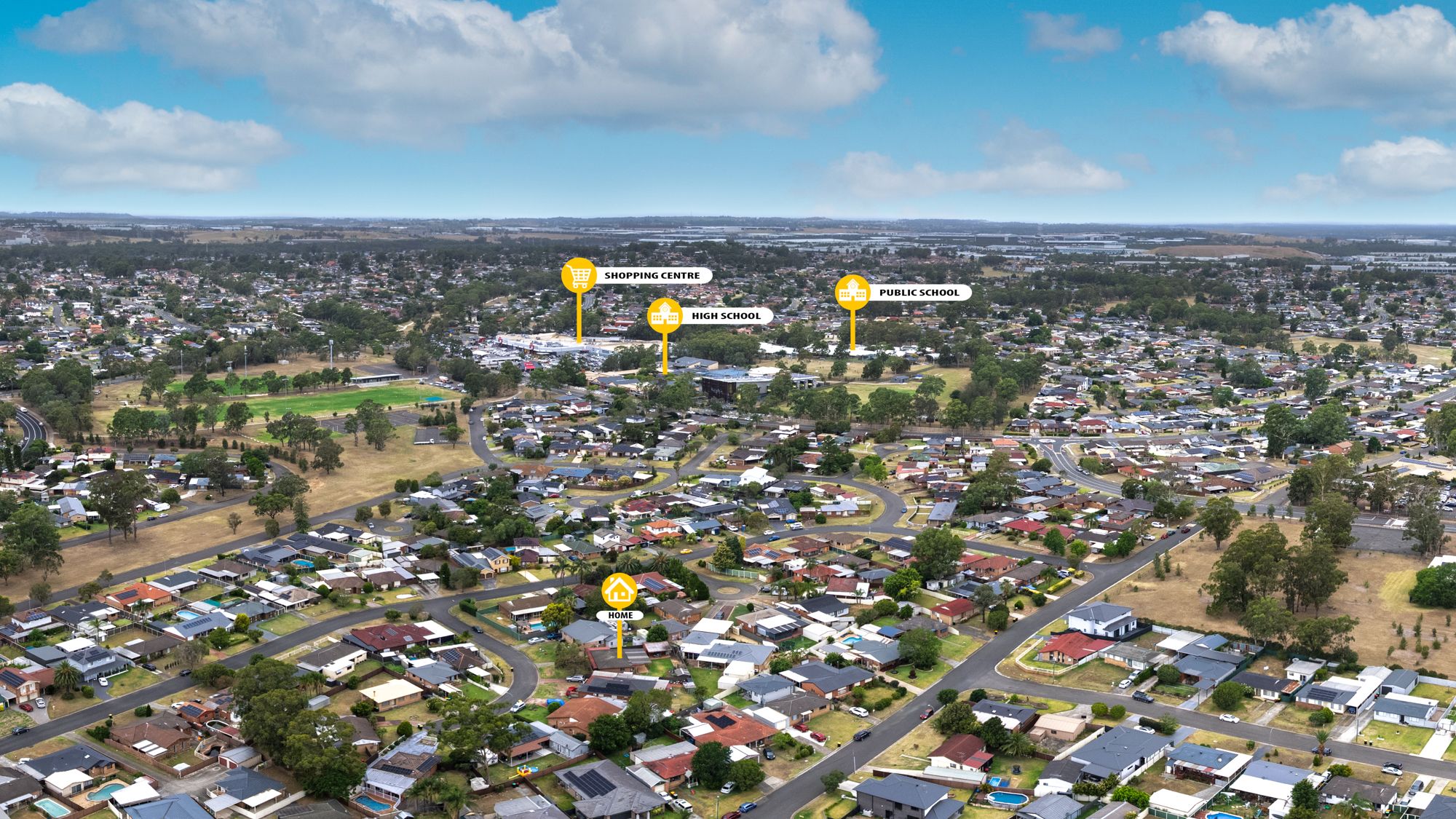 3 Farmer Place, St Clair, NSW