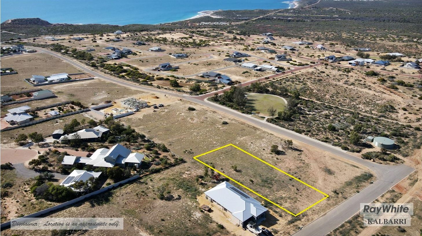 Lot 54 41 Pelican Road, Kalbarri, WA 6536 Sold Land Ray White Kalbarri