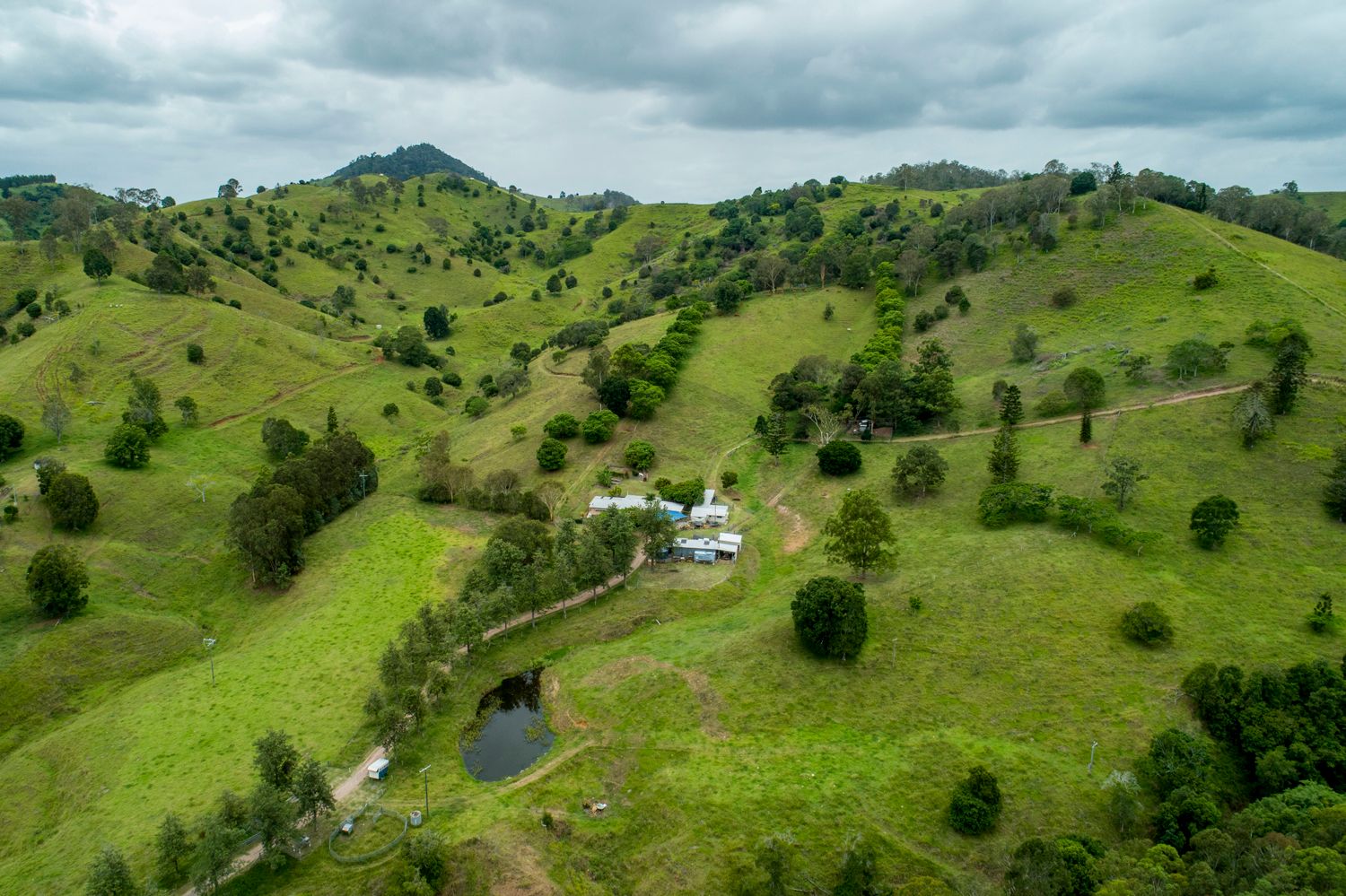 55 Jerry Creek Road, Langshaw QLD 4570