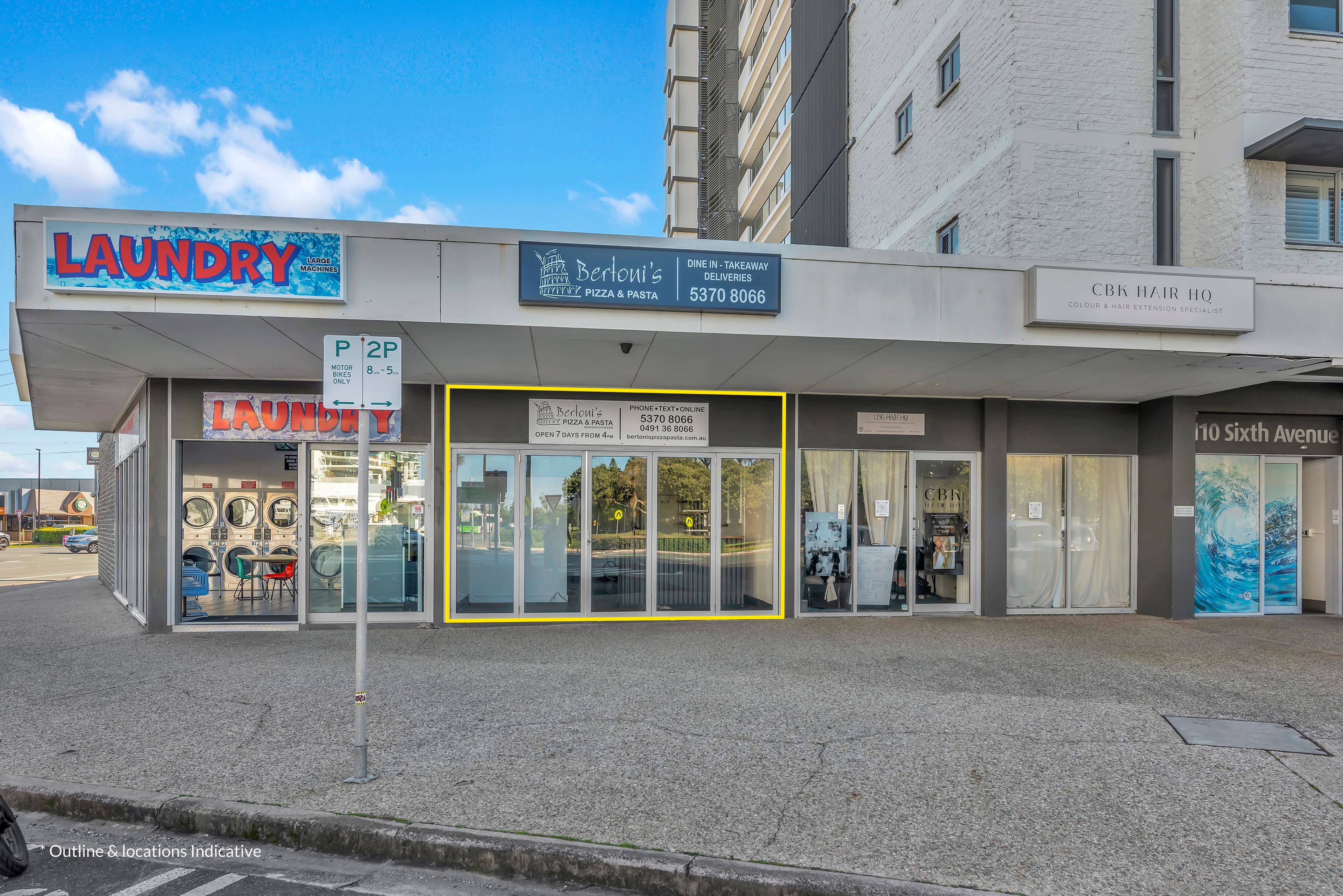 2/110 Sixth Avenue, Maroochydore, QLD 4558