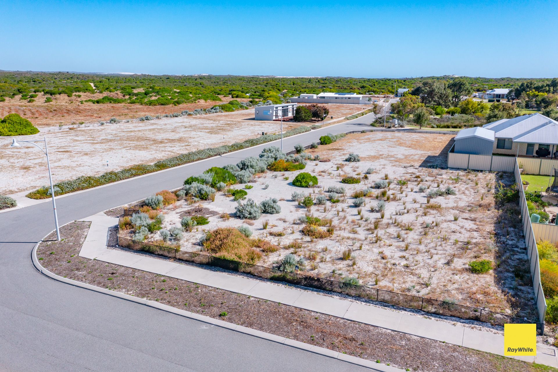 32 Hamelin Avenue, Lancelin, WA 6044 Sold Land Ray White Lancelin