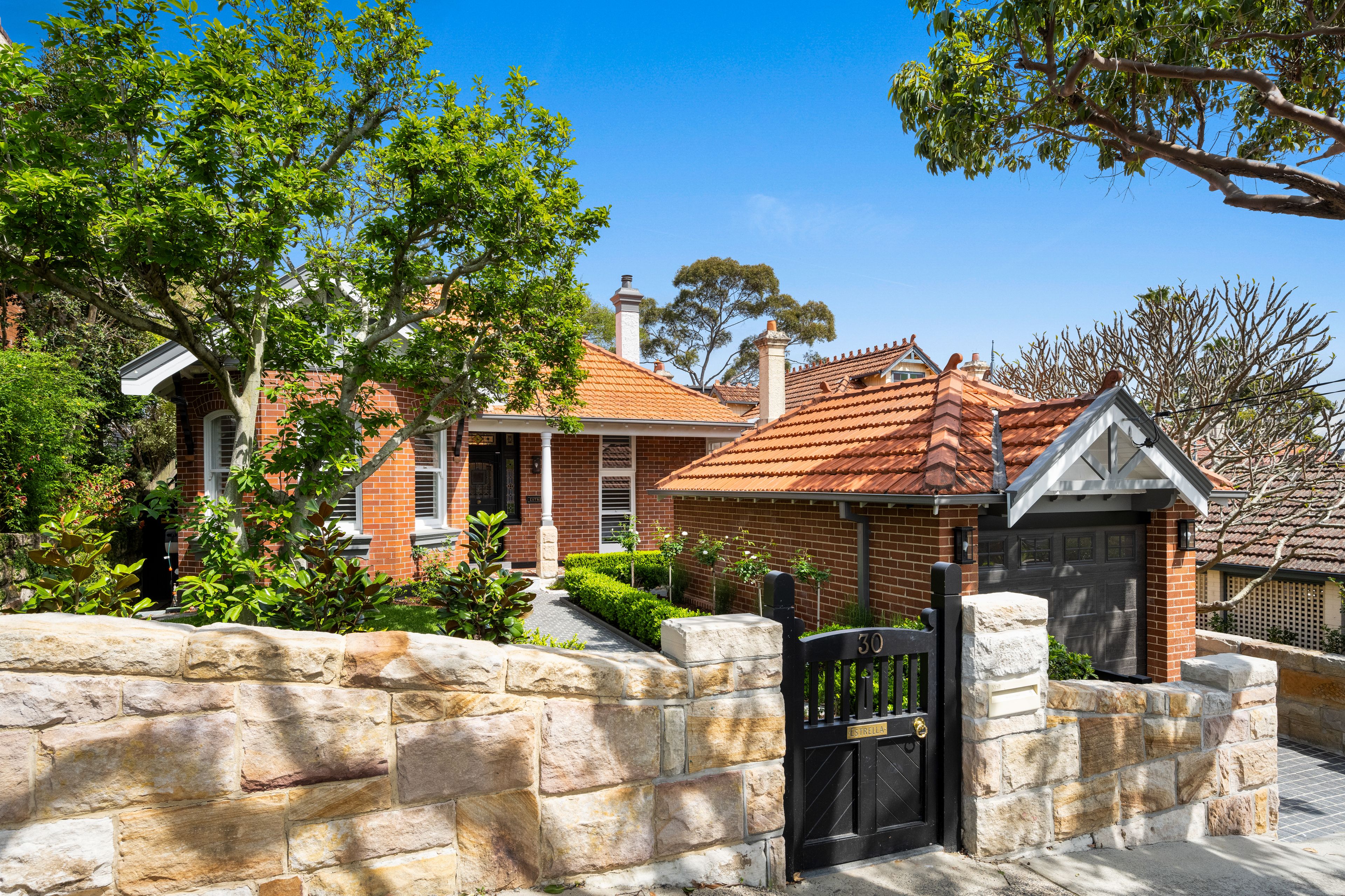 30 Thompson Street, Mosman NSW 2088