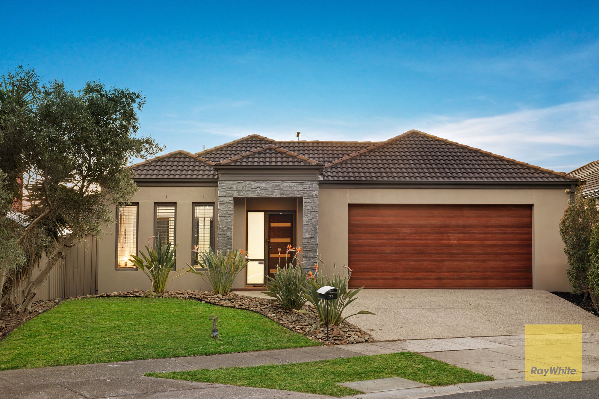 77 Oakview Parade — photo from Ray White Caroline Springs