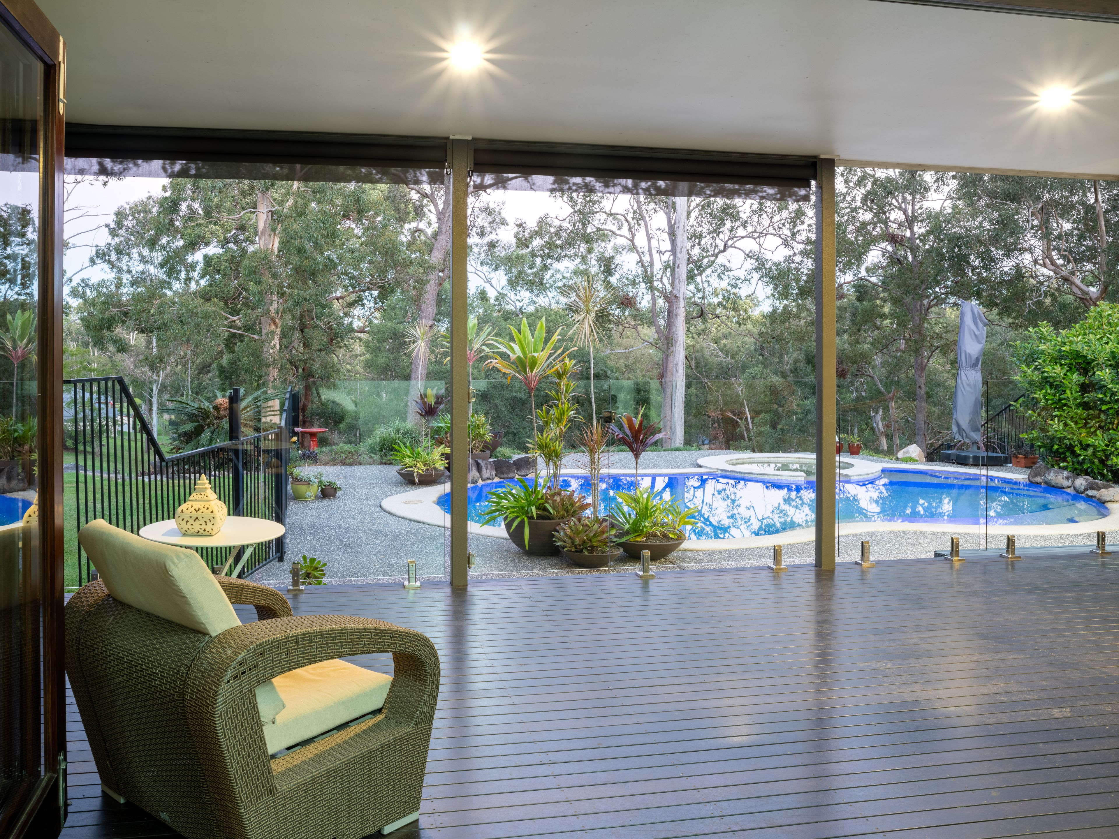 'Hilltop Hideaway' Dayboro's Finest Luxury Escape — photo 3 of 30