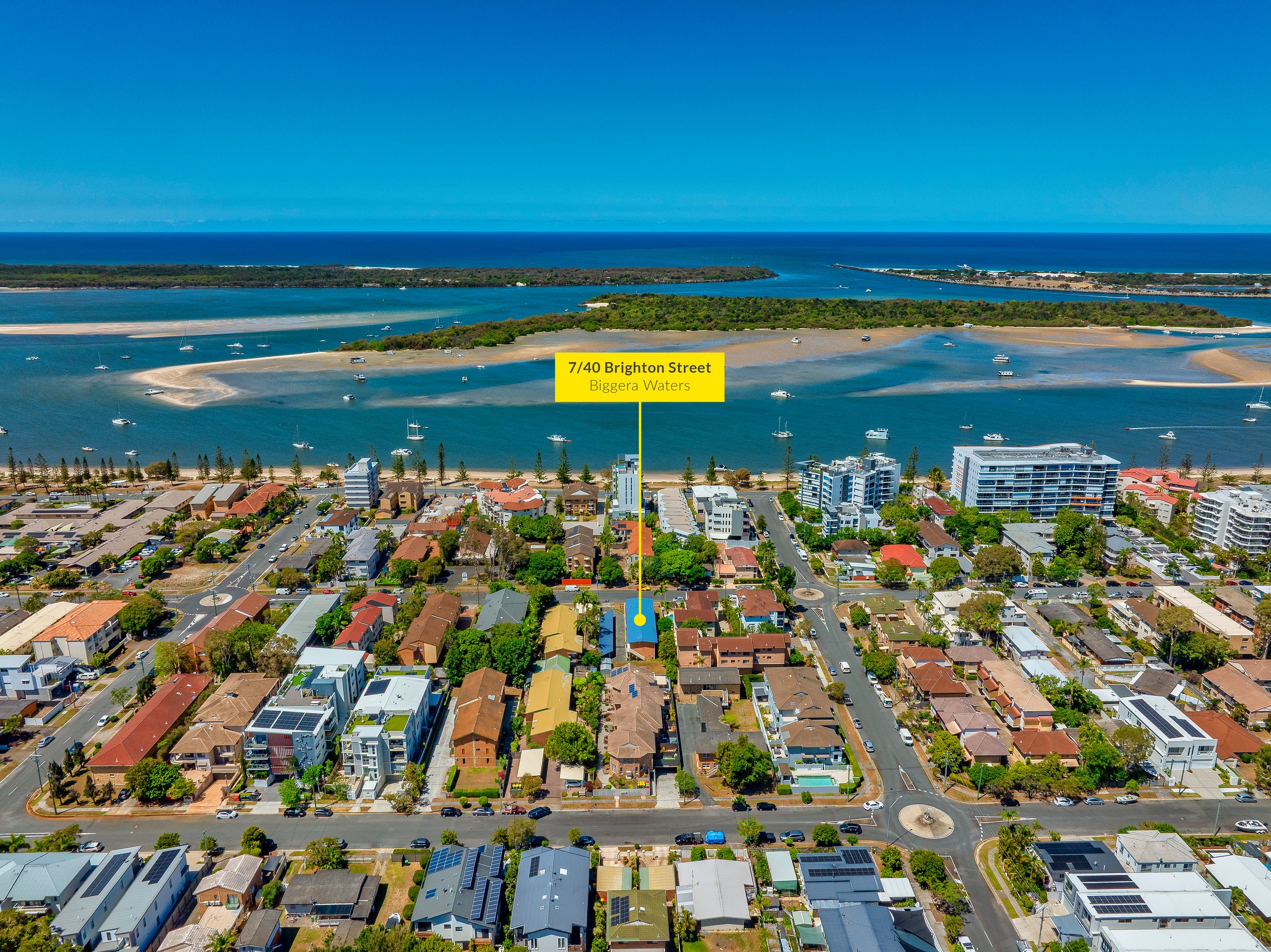 7/40 Brighton Street, Biggera Waters, QLD 4216