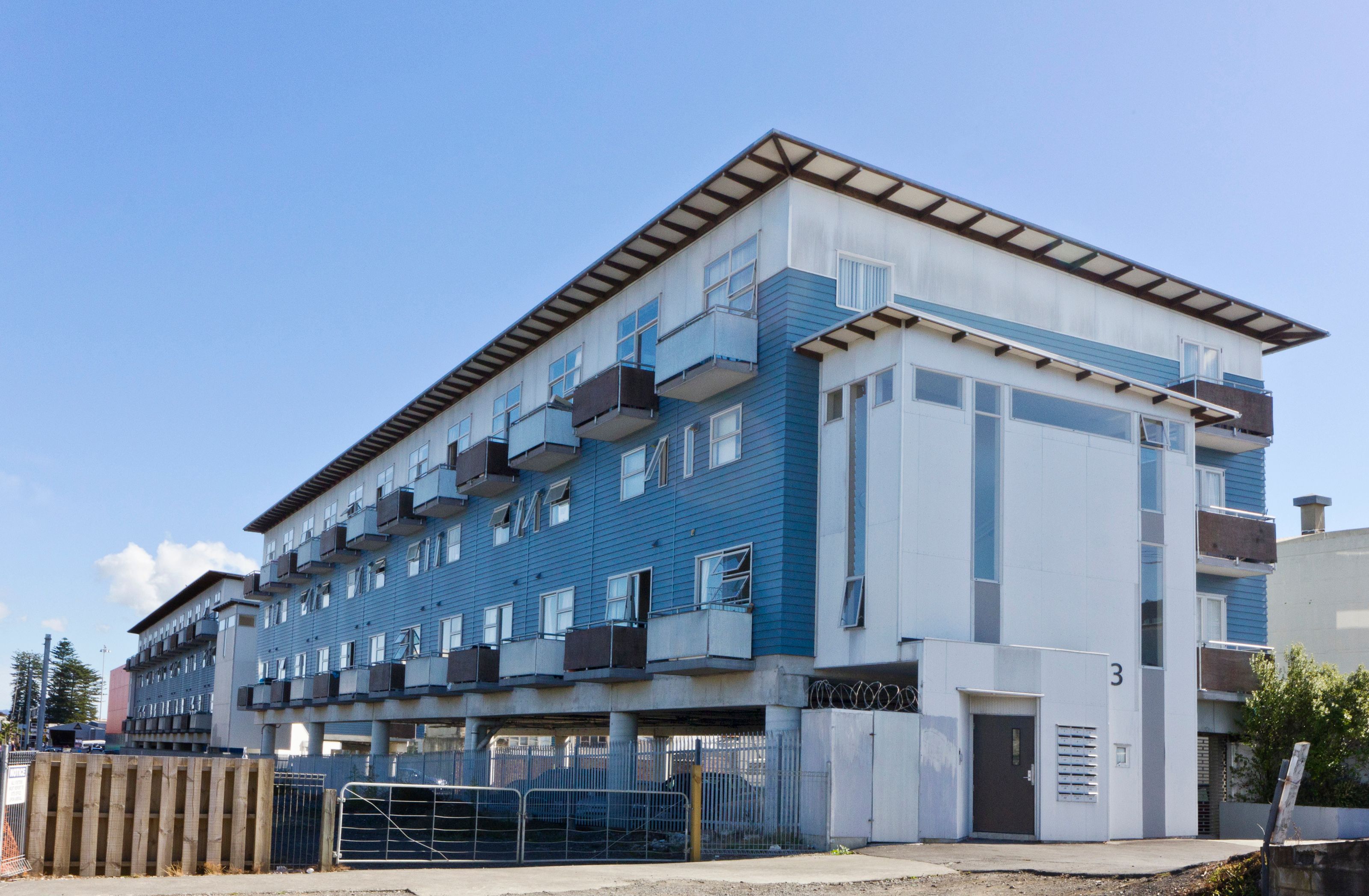 5/3 Ngahura Street, Eden Terrace, Auckland City 1010 Sold Apartment