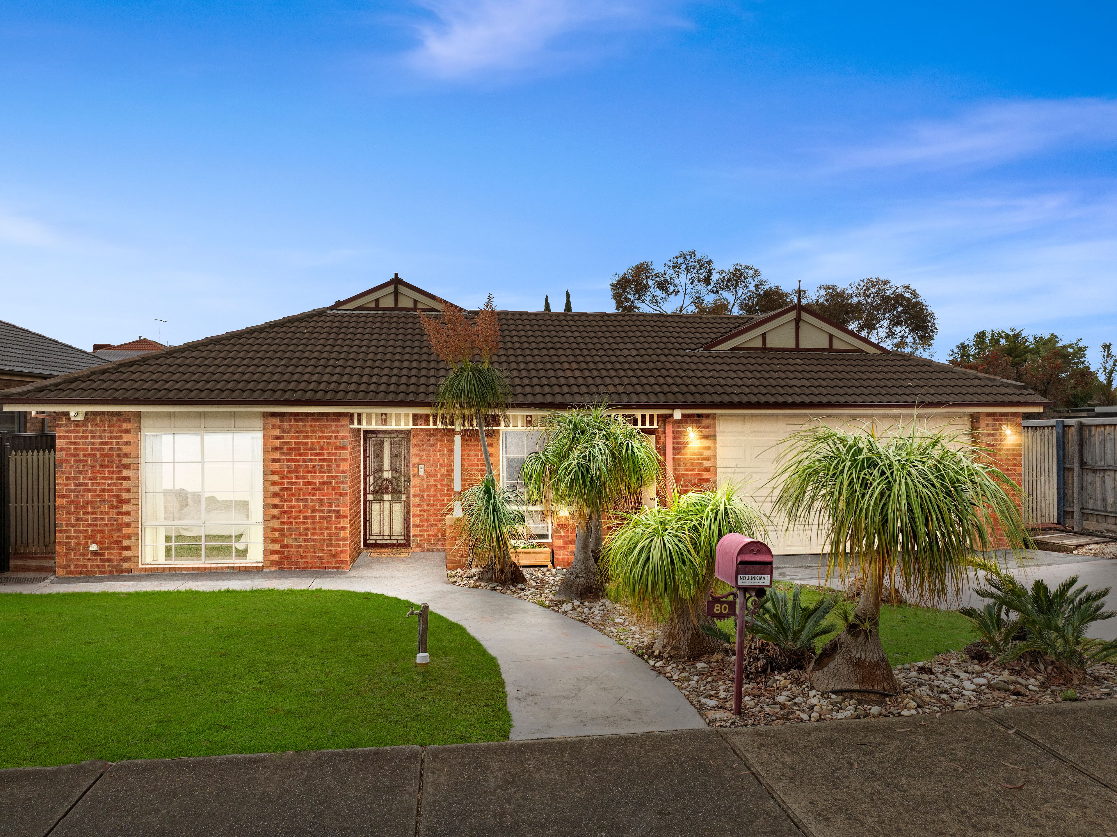 80 Trinity Way