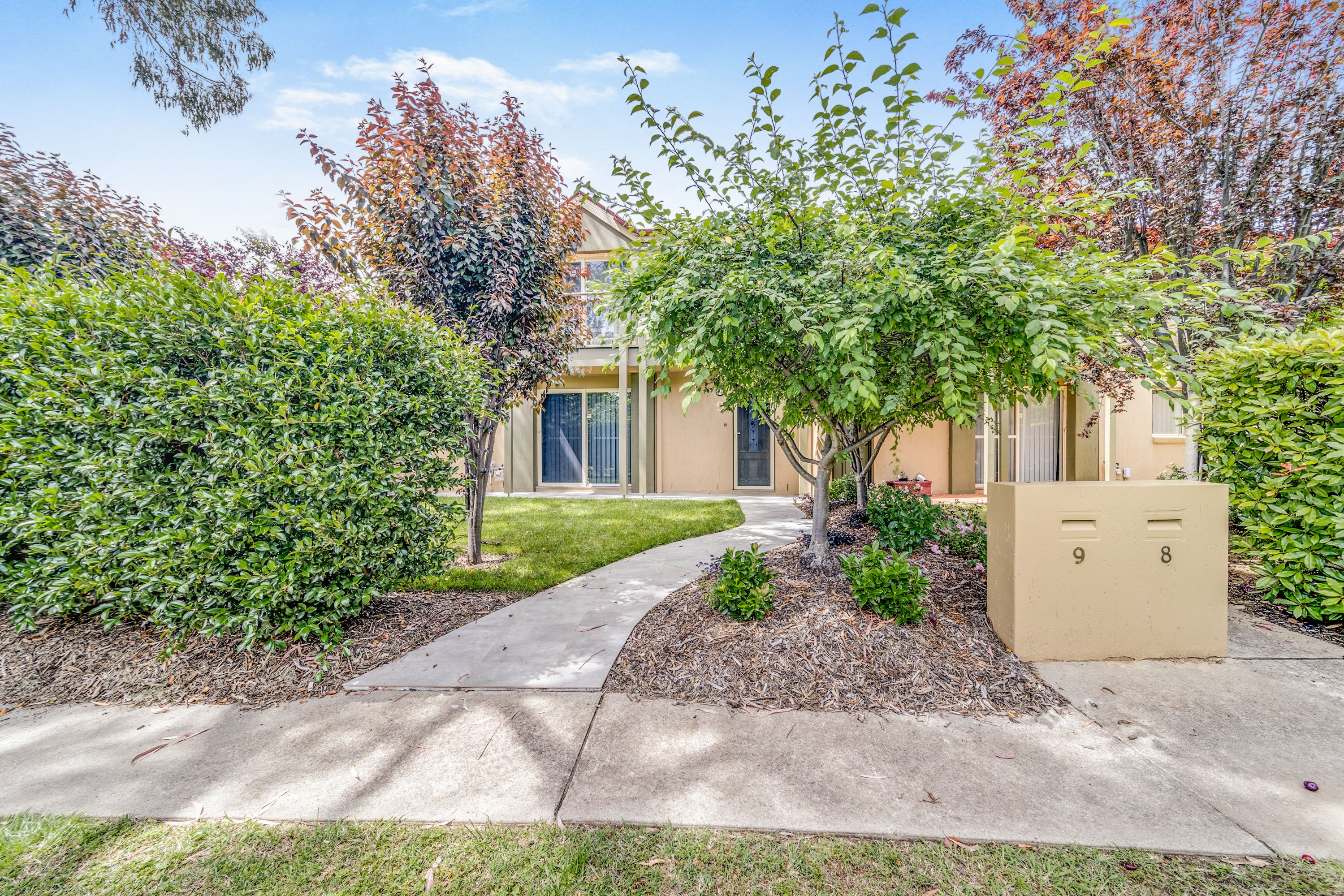 9/60 Boldrewood Street — photo from Ray White Canberra
