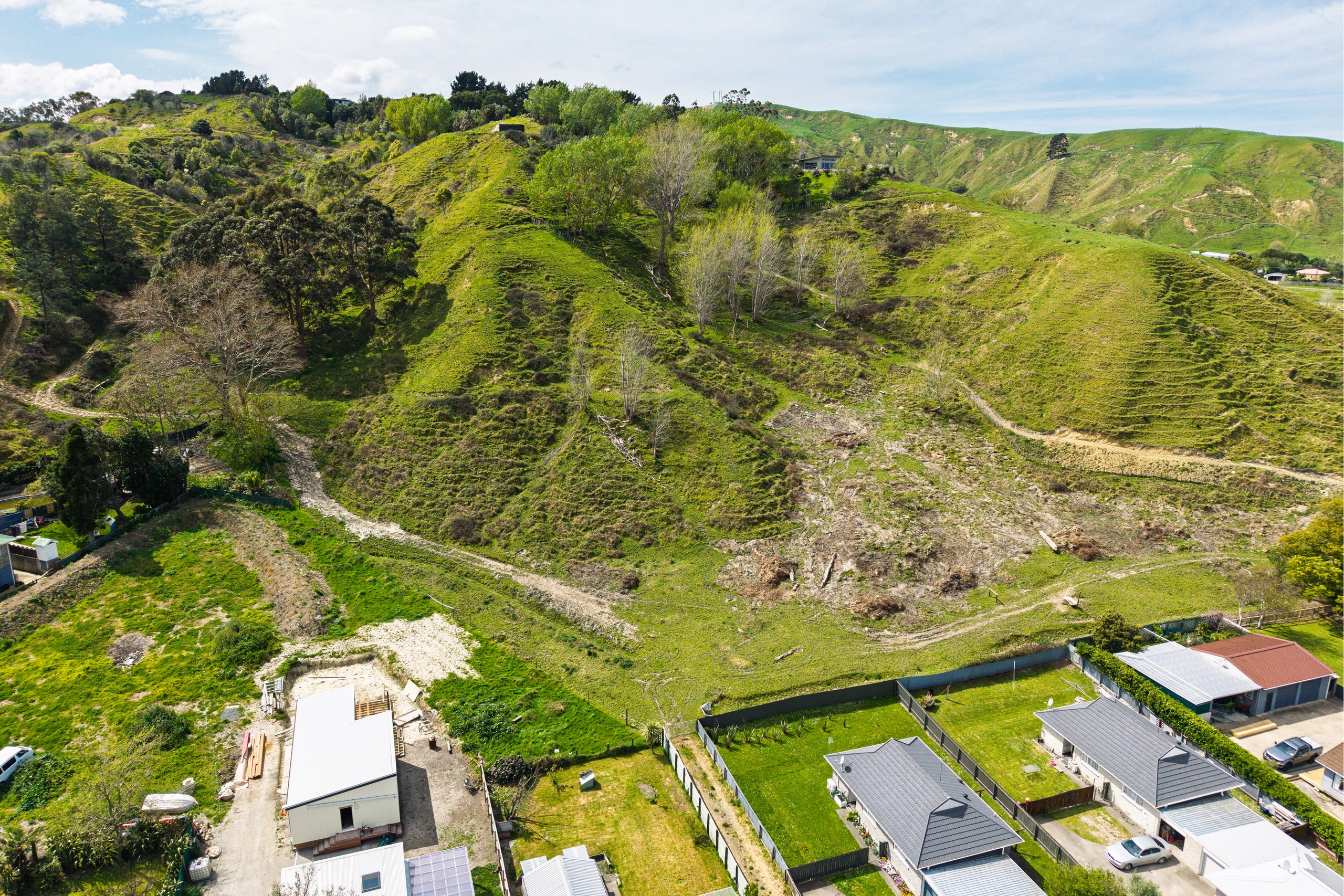 58A Paraone Road, Tamarau, Gisborne District