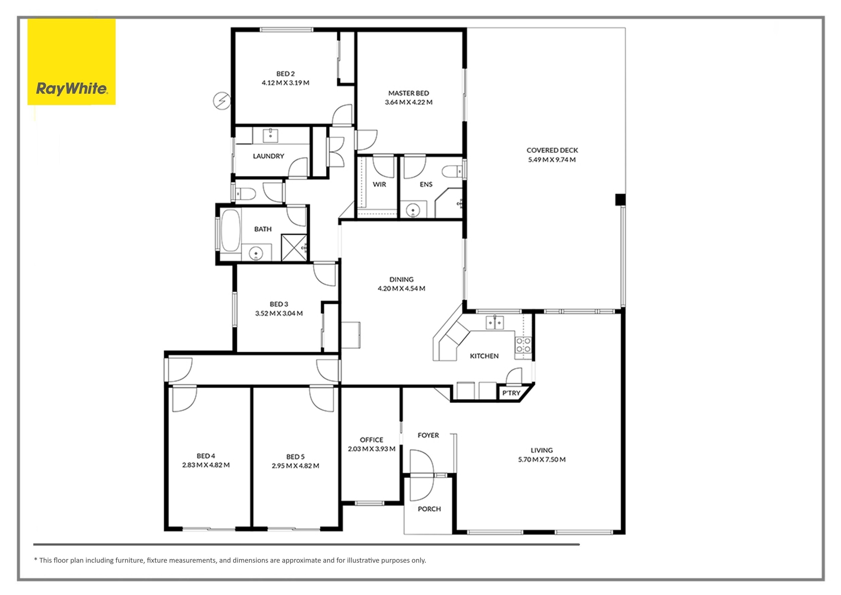 29 Maddock Avenue, Mooloolah Valley, QLD 4553