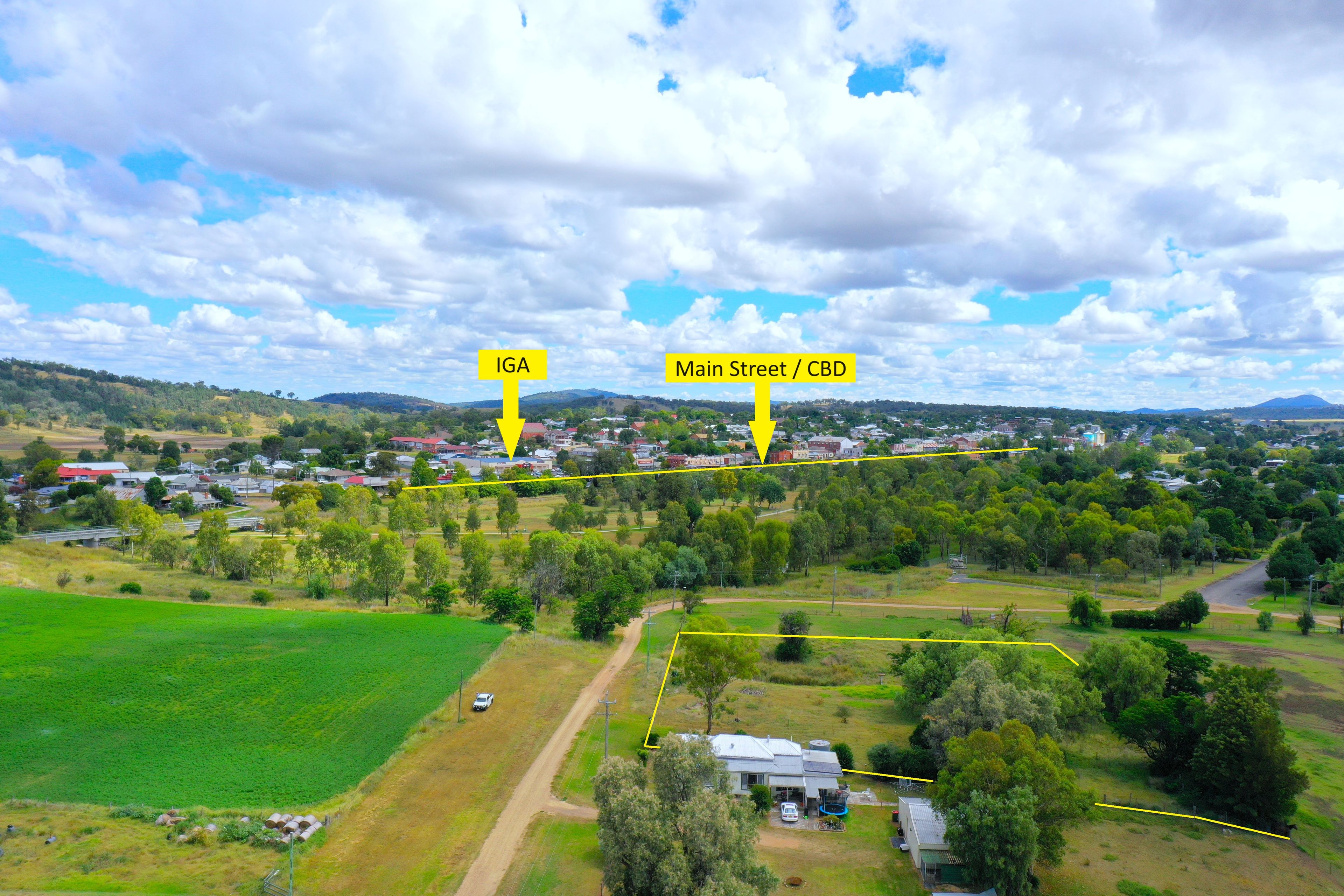 1 Taylor Street, Quirindi, NSW 2343 Acreage/SemiRural for Sale Ray