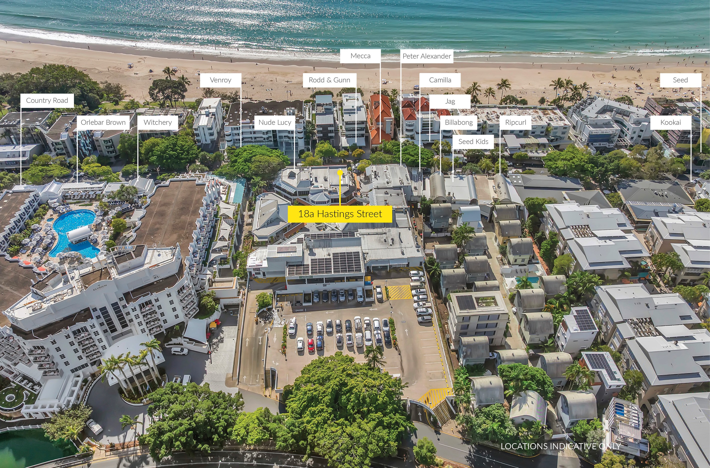 18a Hastings Street, Noosa Heads, QLD 4567