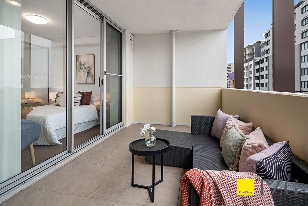 204/85 Park Road, Homebush, NSW 2140