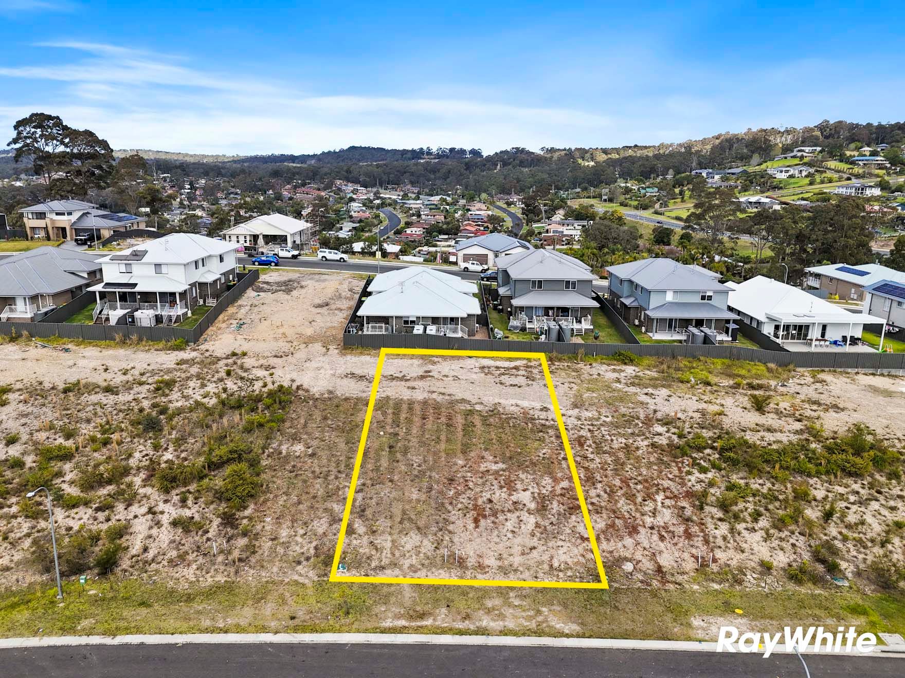 10 Pelsart Avenue — photo from Ray White Batemans Bay