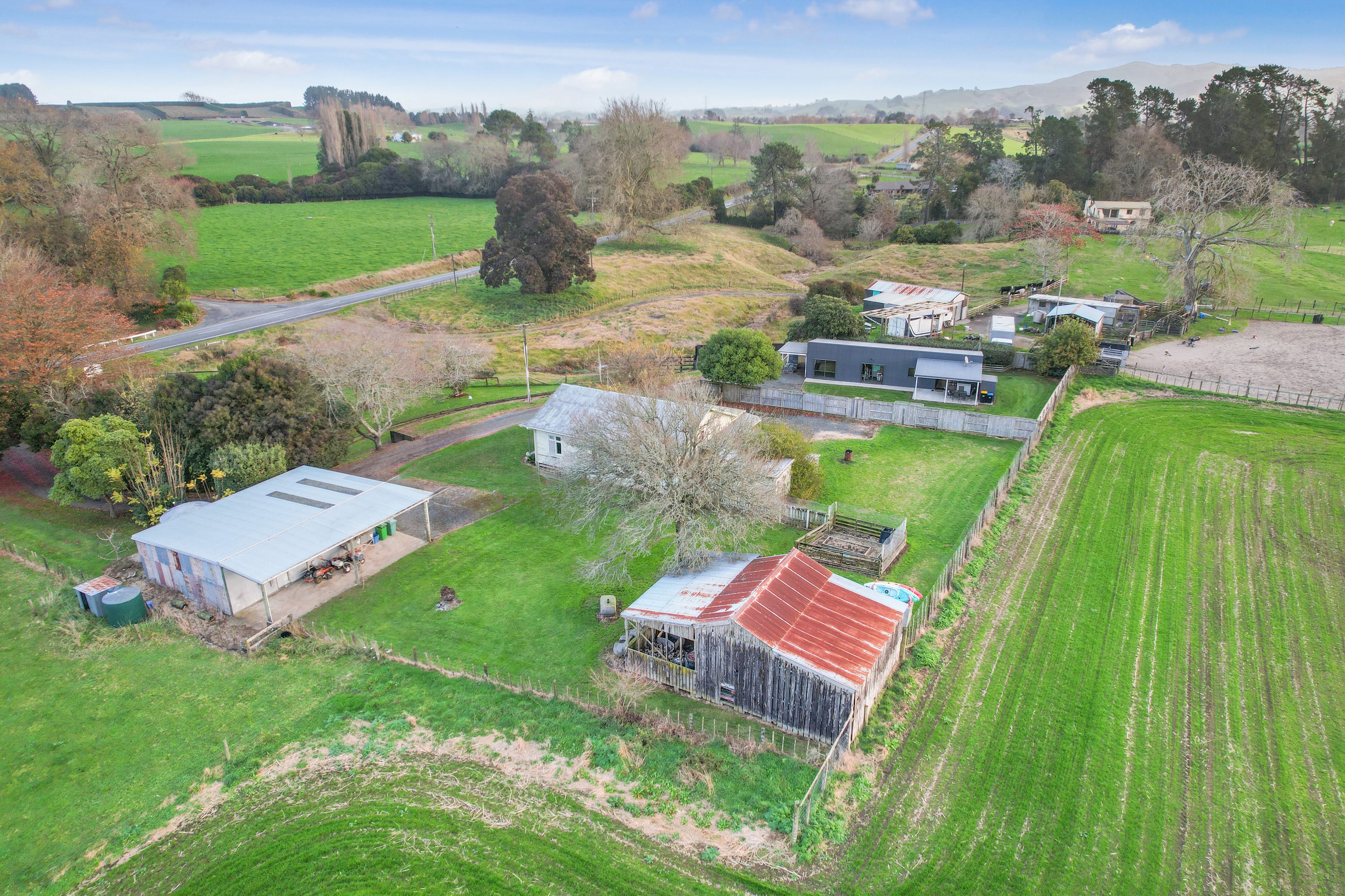 794 Pirongia Road, Pirongia, Waipa District