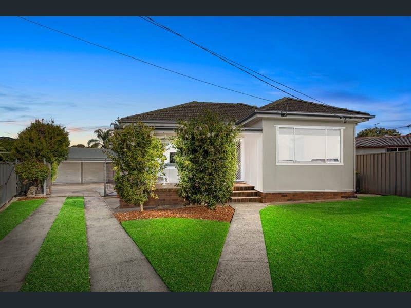 1 Bray Street, Fairfield NSW 2165