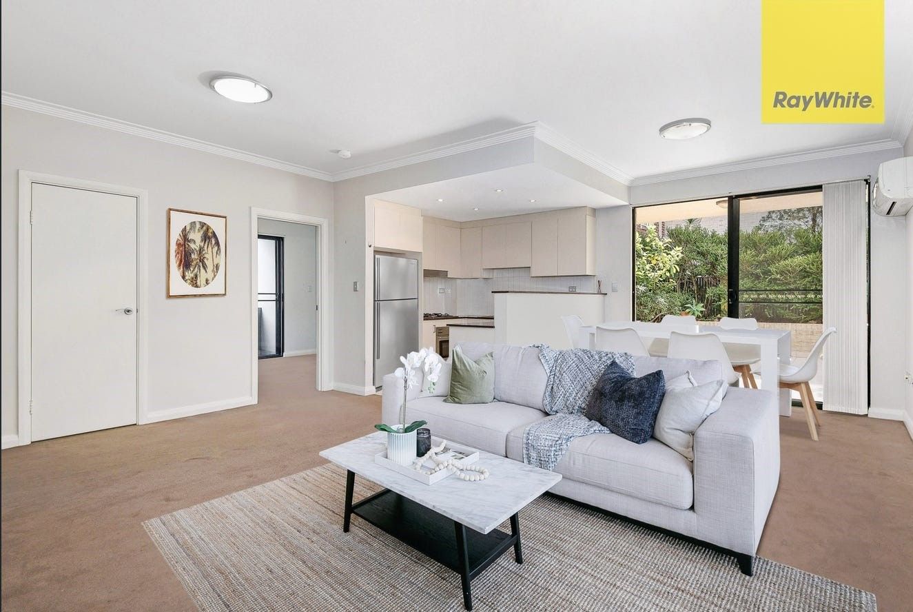 17/6-18 Redbank Road, Northmead, NSW 2152
