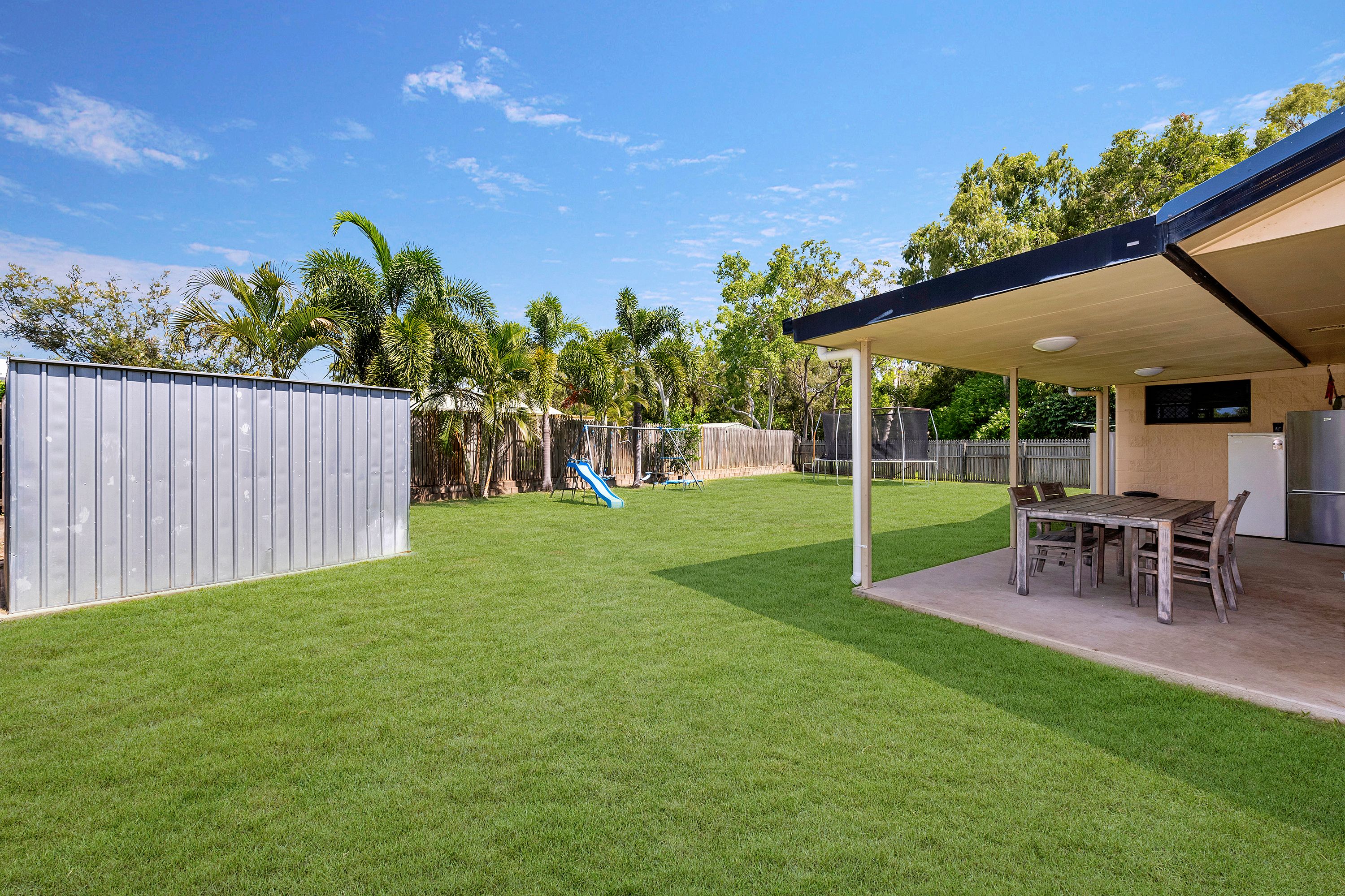 6 Camplin Court, Burdell, QLD 4818