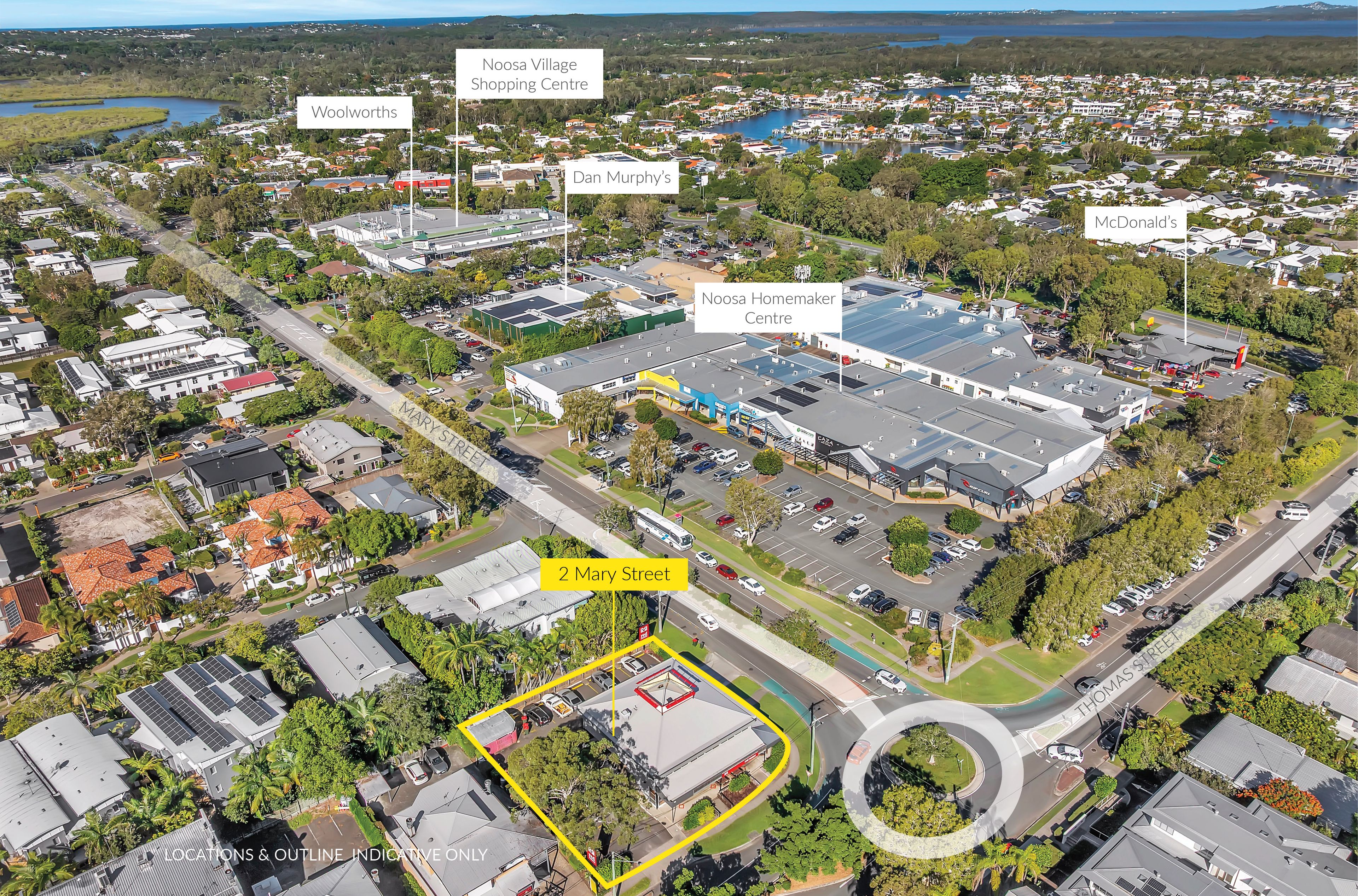 2 Mary Street, Noosaville, QLD 4566