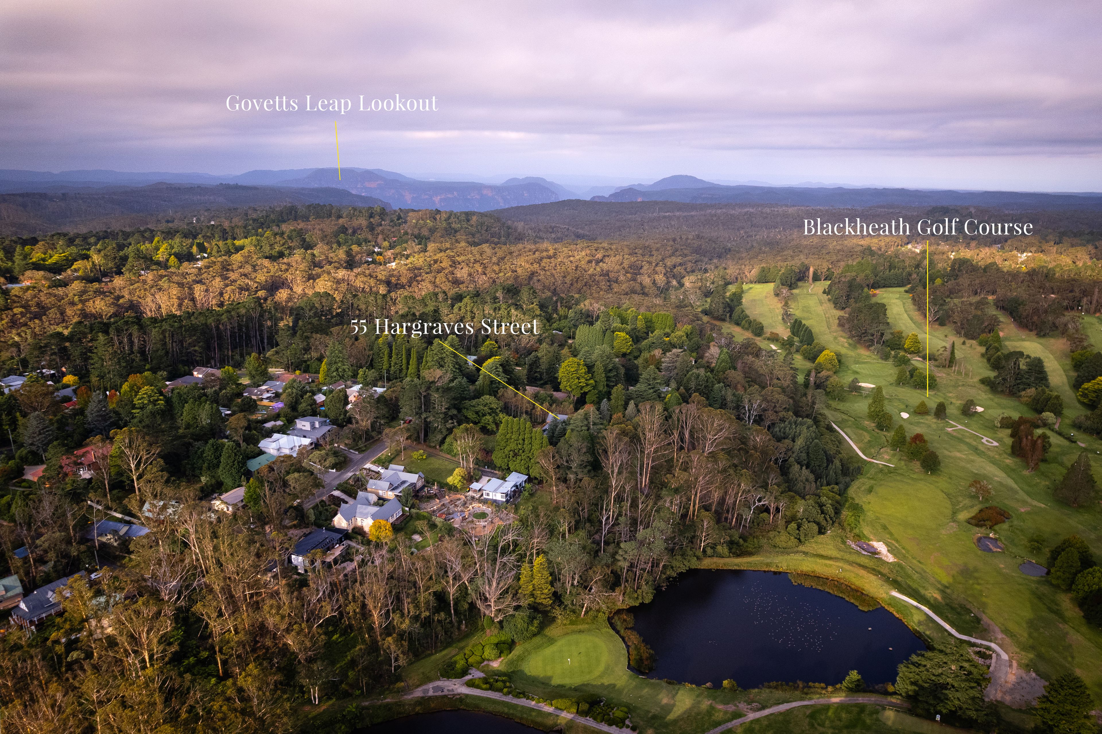 55 Hargraves Street, Blackheath, NSW 2785