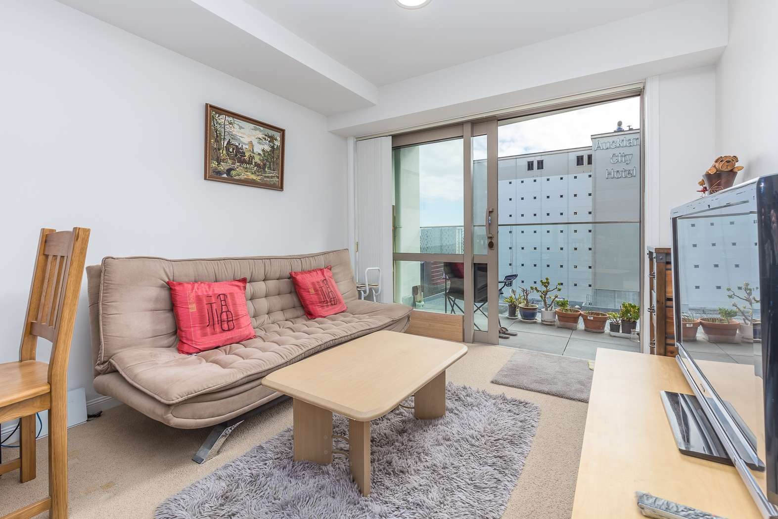 702/168 Hobson Street, Auckland Central, Auckland City