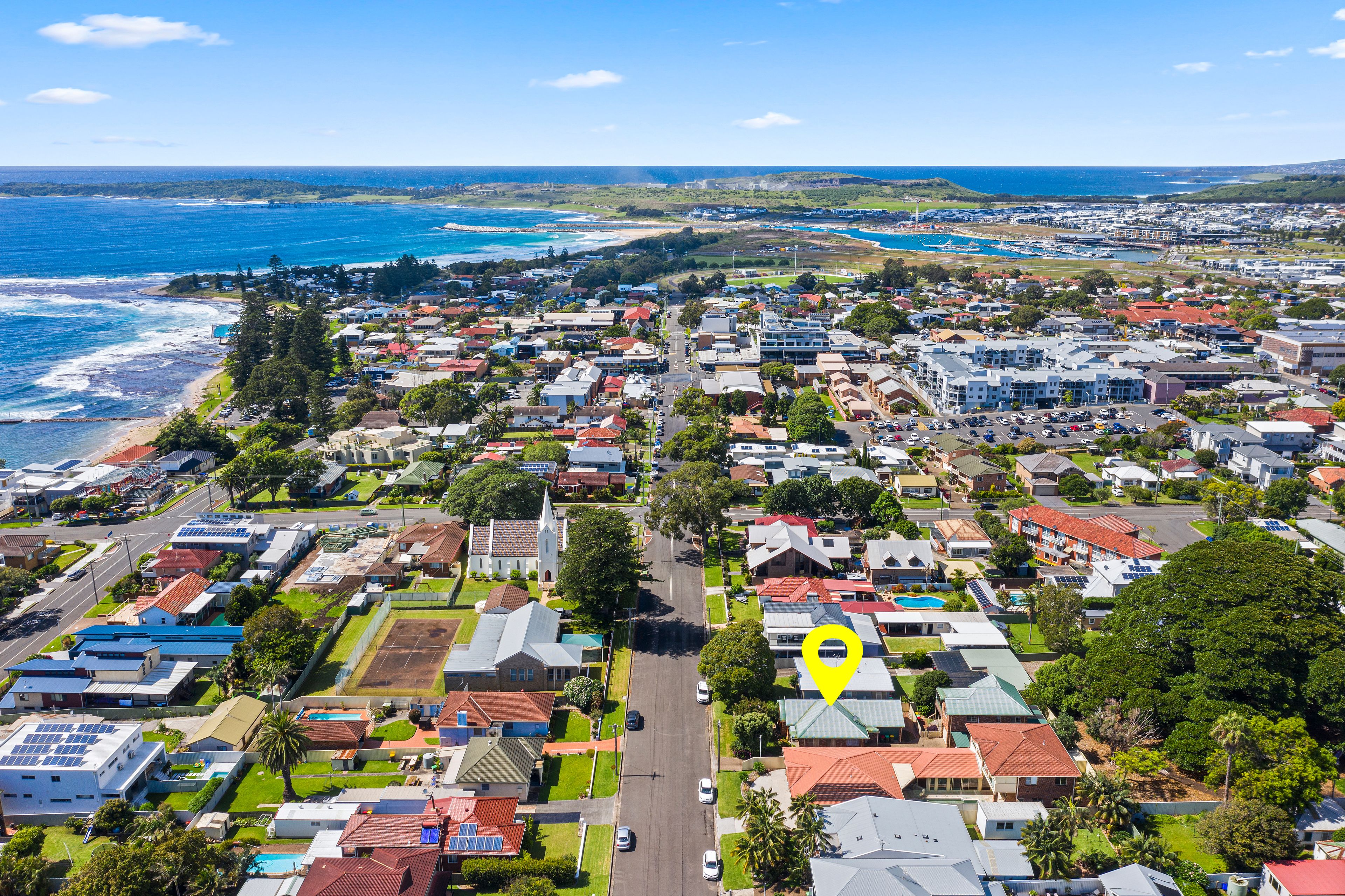 1/55 Wentworth Street, Shellharbour, NSW 2529