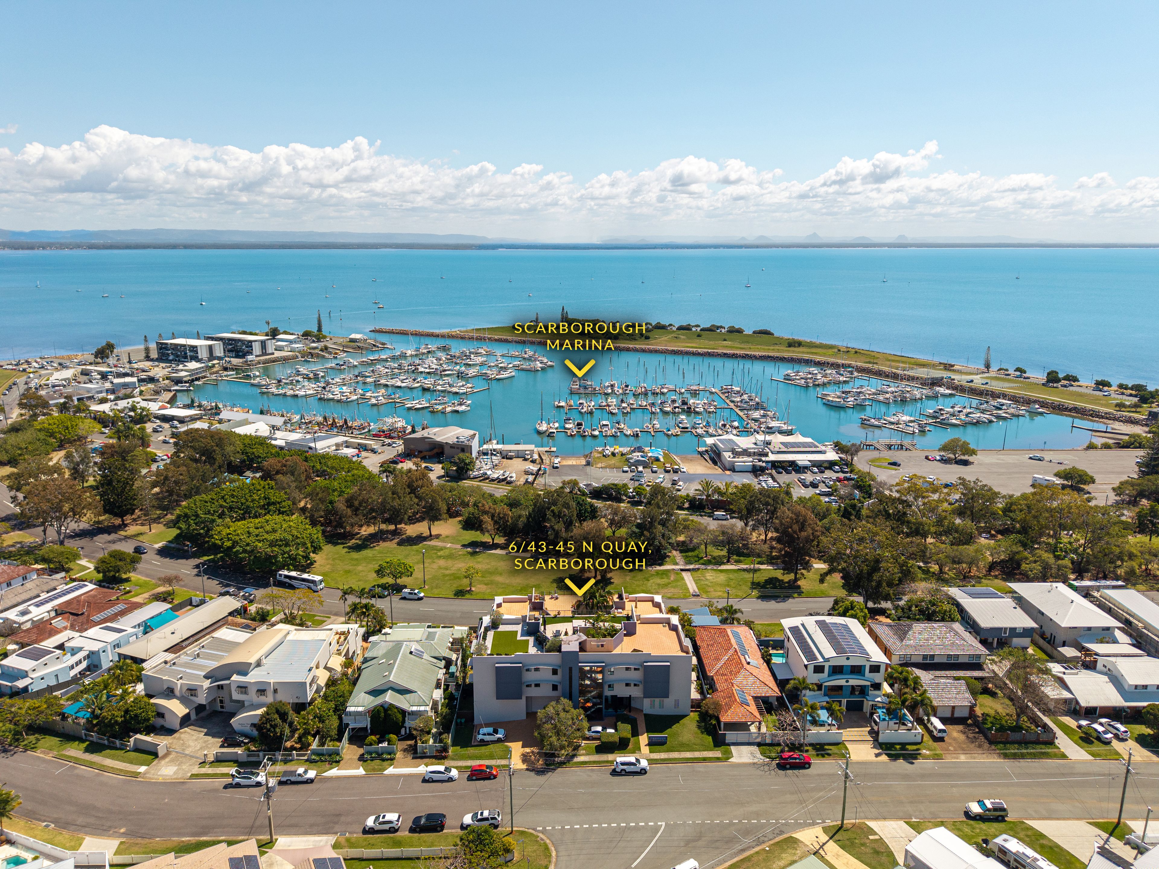 6/43-45 North Quay — photo from Ray White Redcliffe