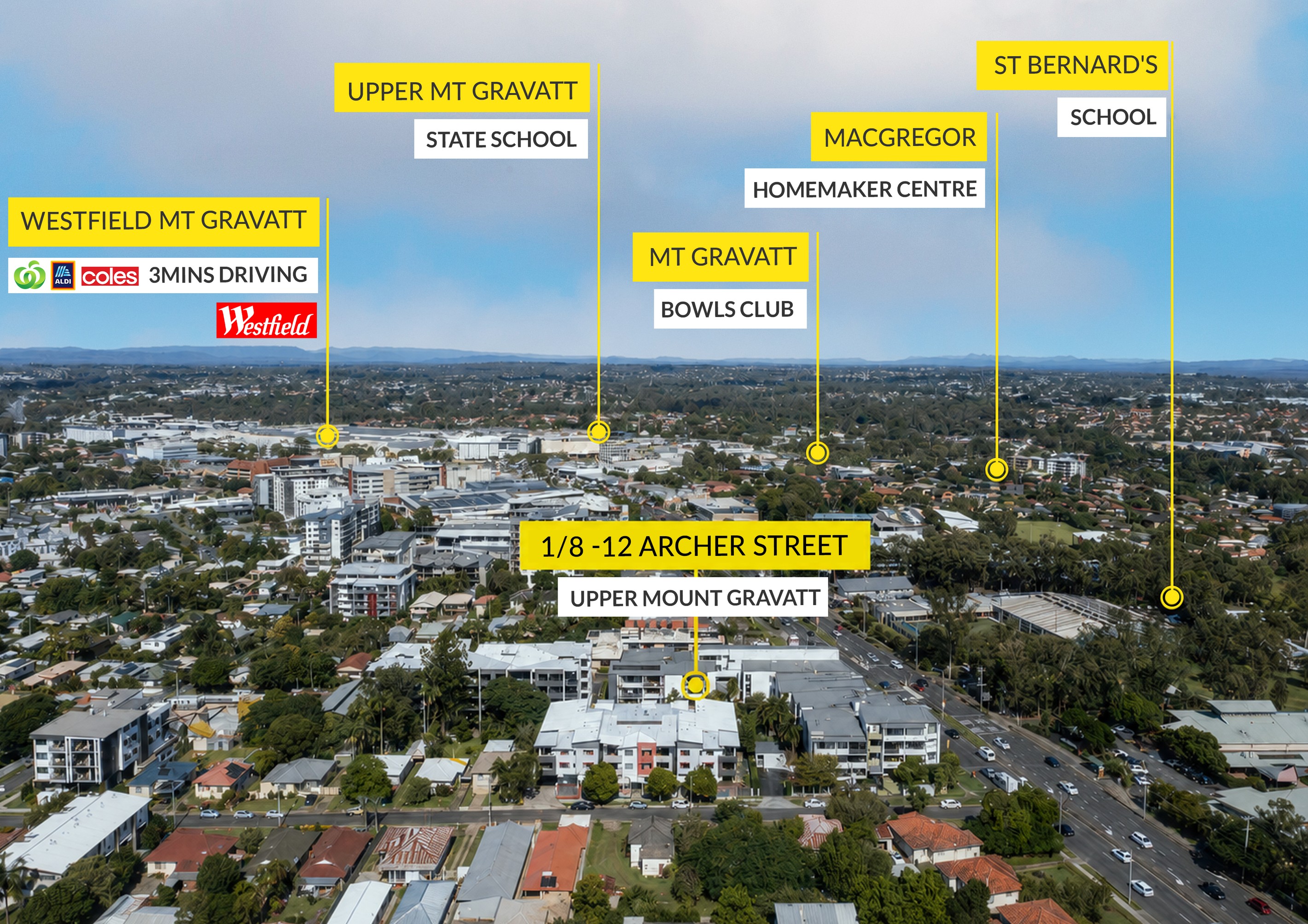 1/8 -12 Archer Street, Upper Mount Gravatt, QLD 4122