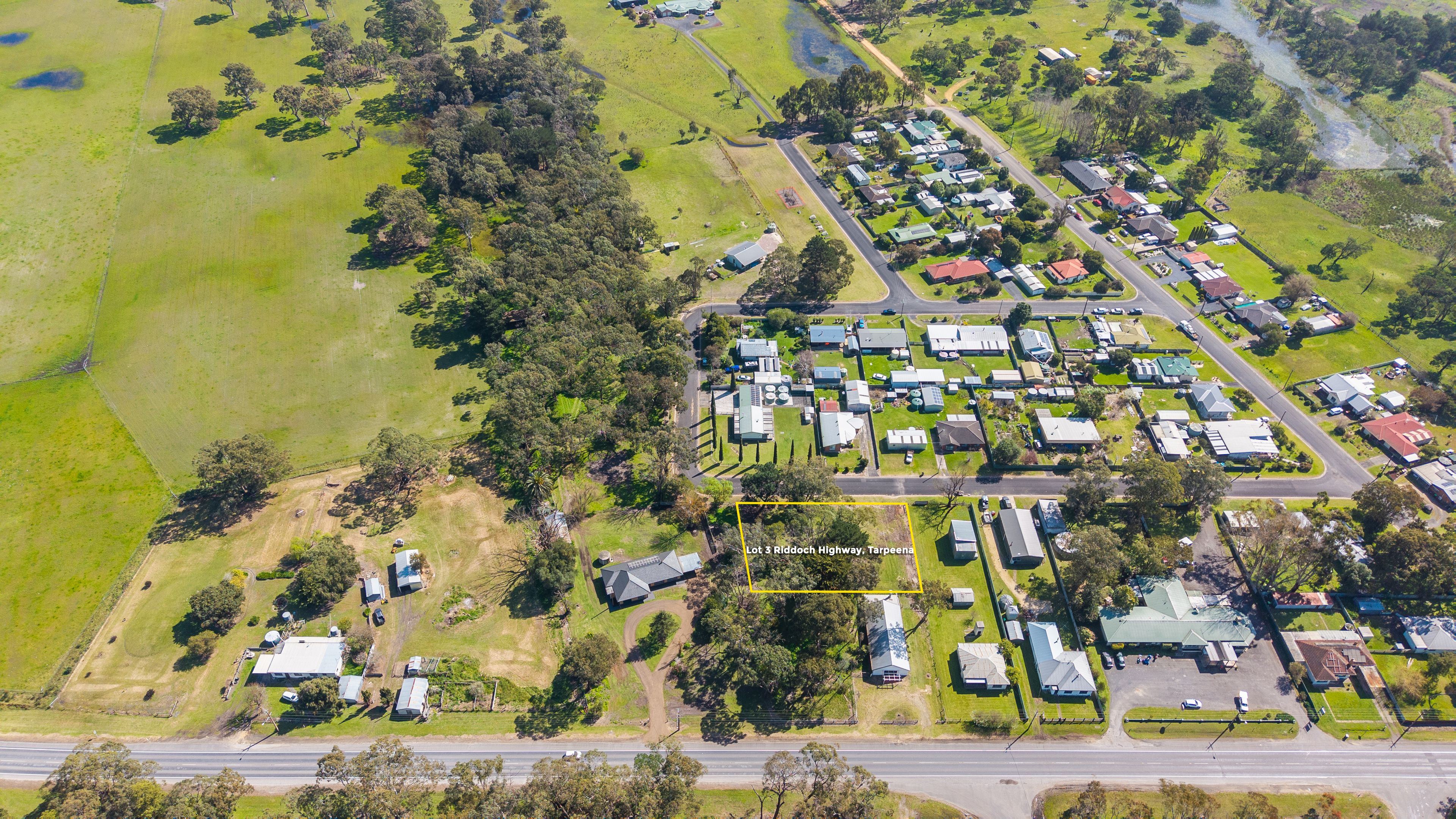 Lot 3 Riddoch Highway, Tarpeena, SA 5277