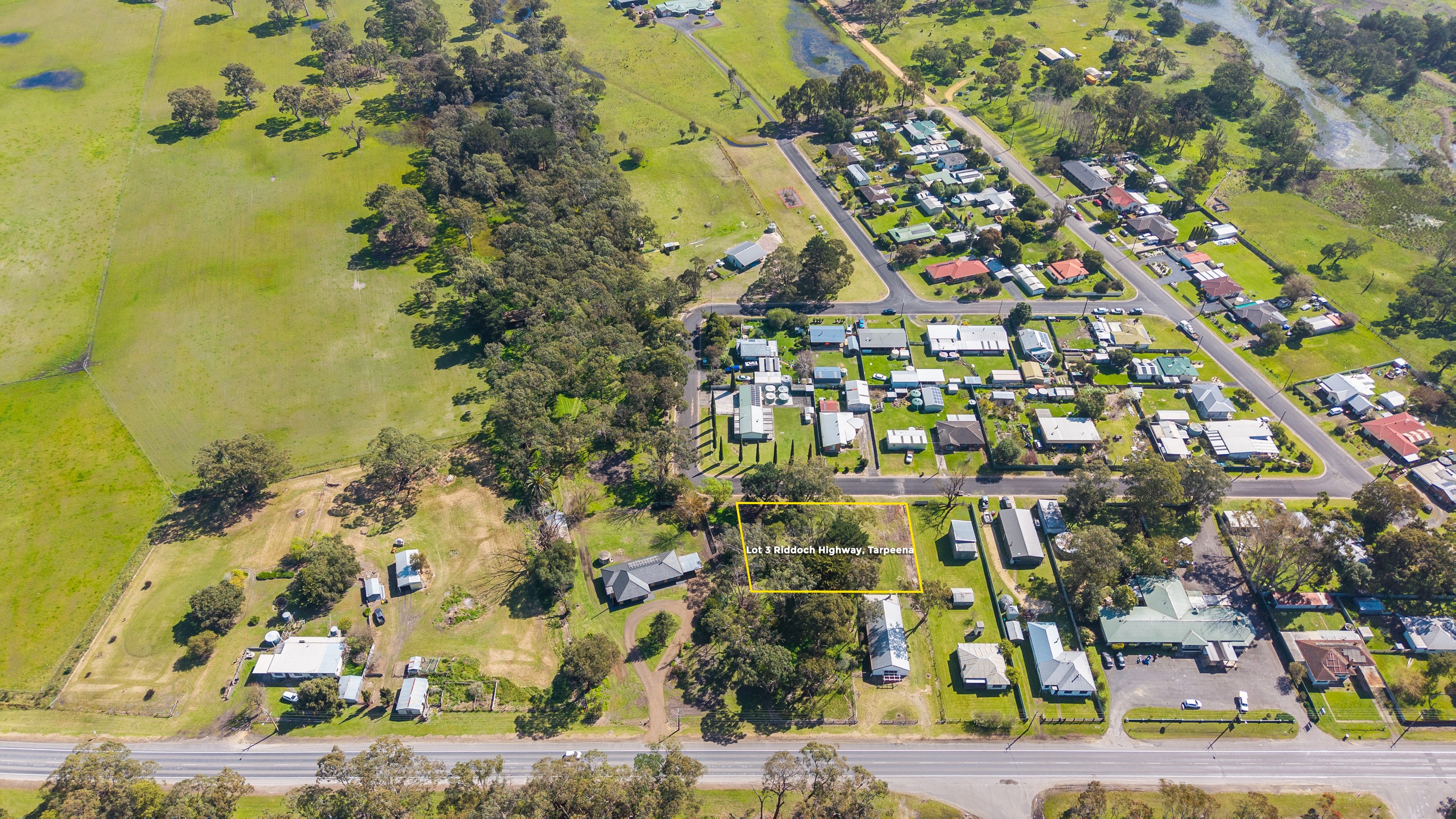 Lot 3 Riddoch Highway, Tarpeena, SA 5277