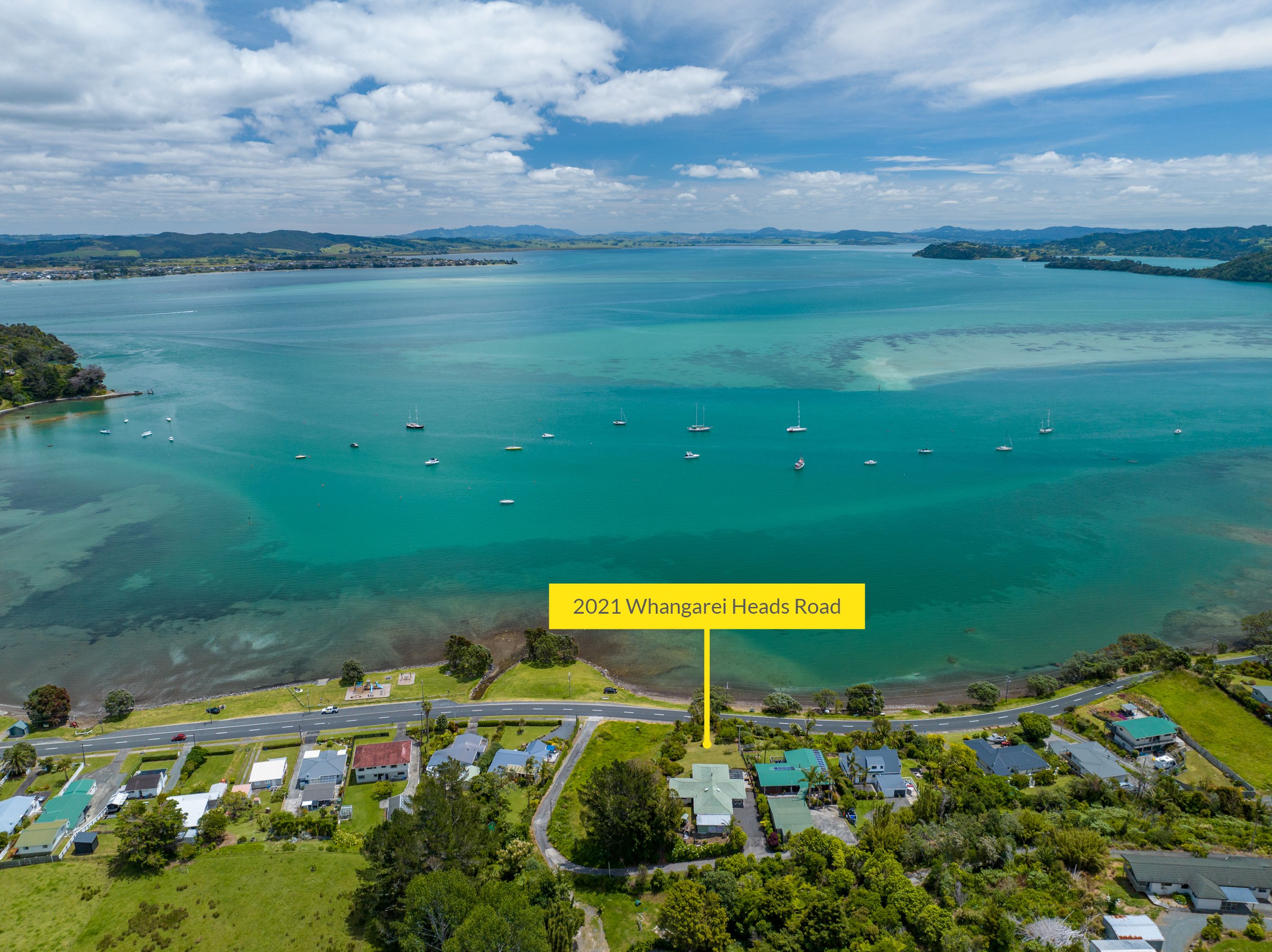 2021 Whangarei Heads Road, Whangarei Heads, Whangarei District