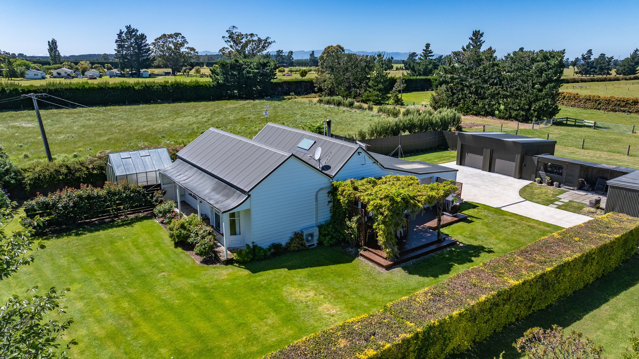 631 Burnham School Road, Burnham, Selwyn District