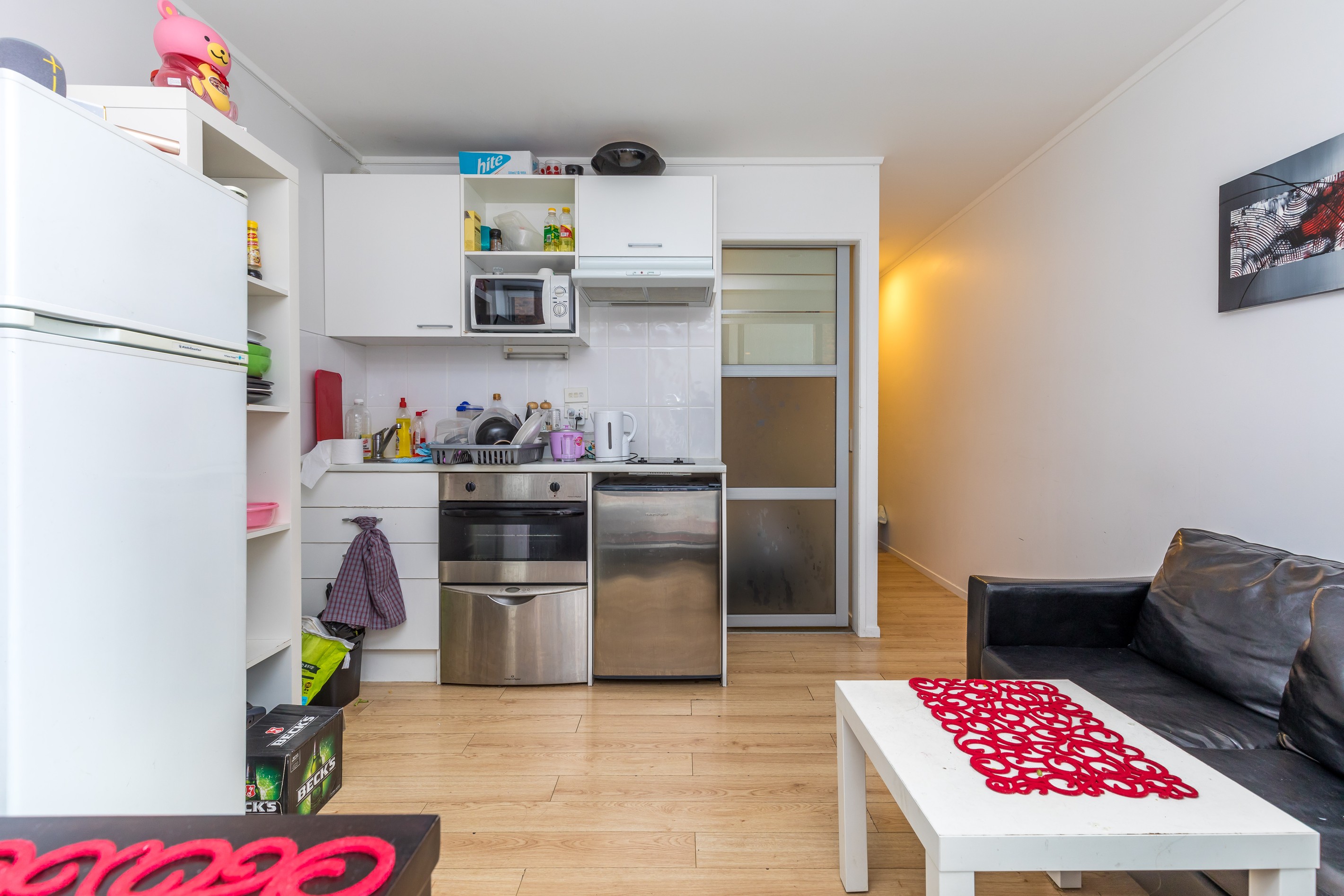 2G/189 Hobson Street, Auckland Central, Auckland City