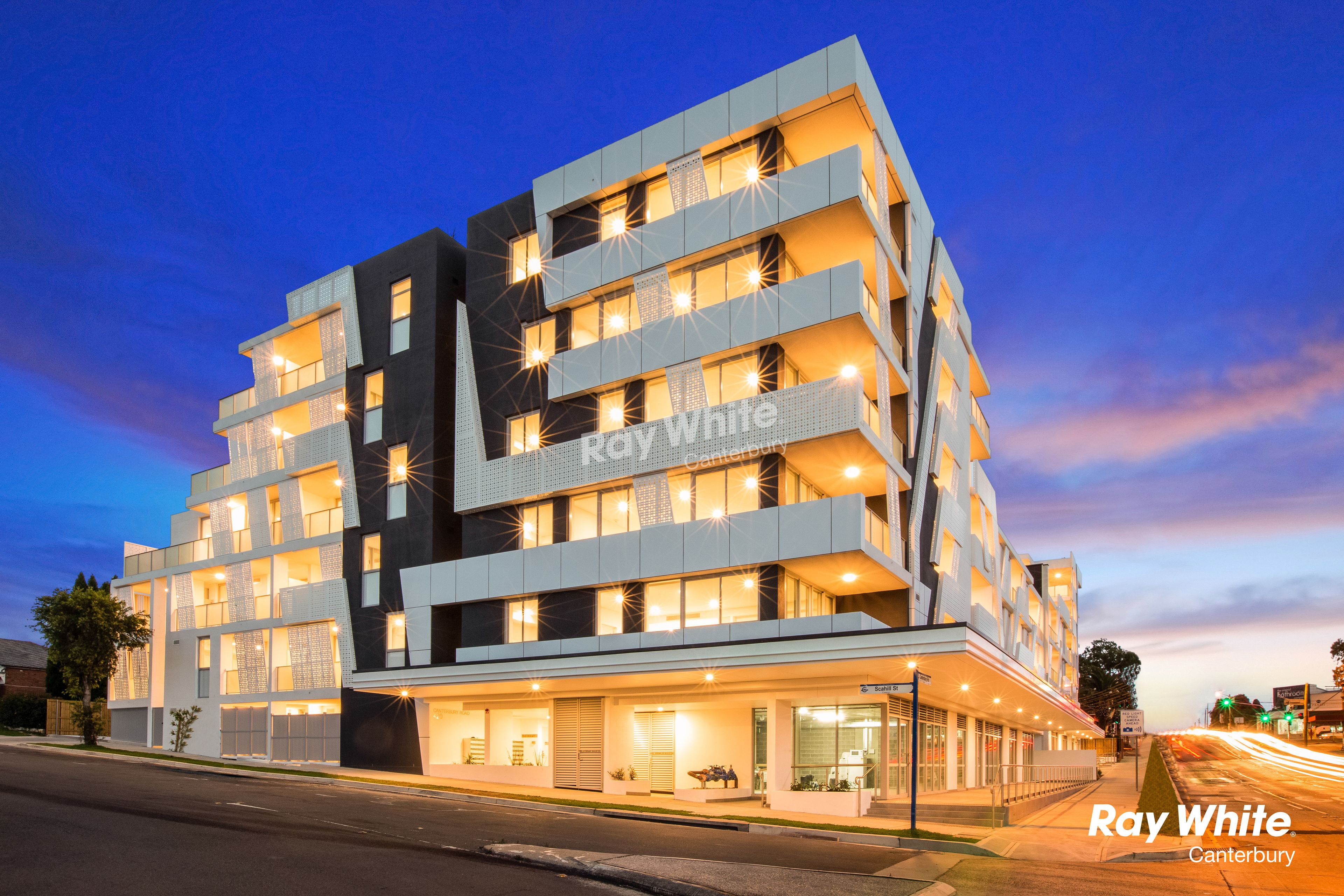 418 Canterbury Road (Enter via Scahill St), Campsie NSW 2194